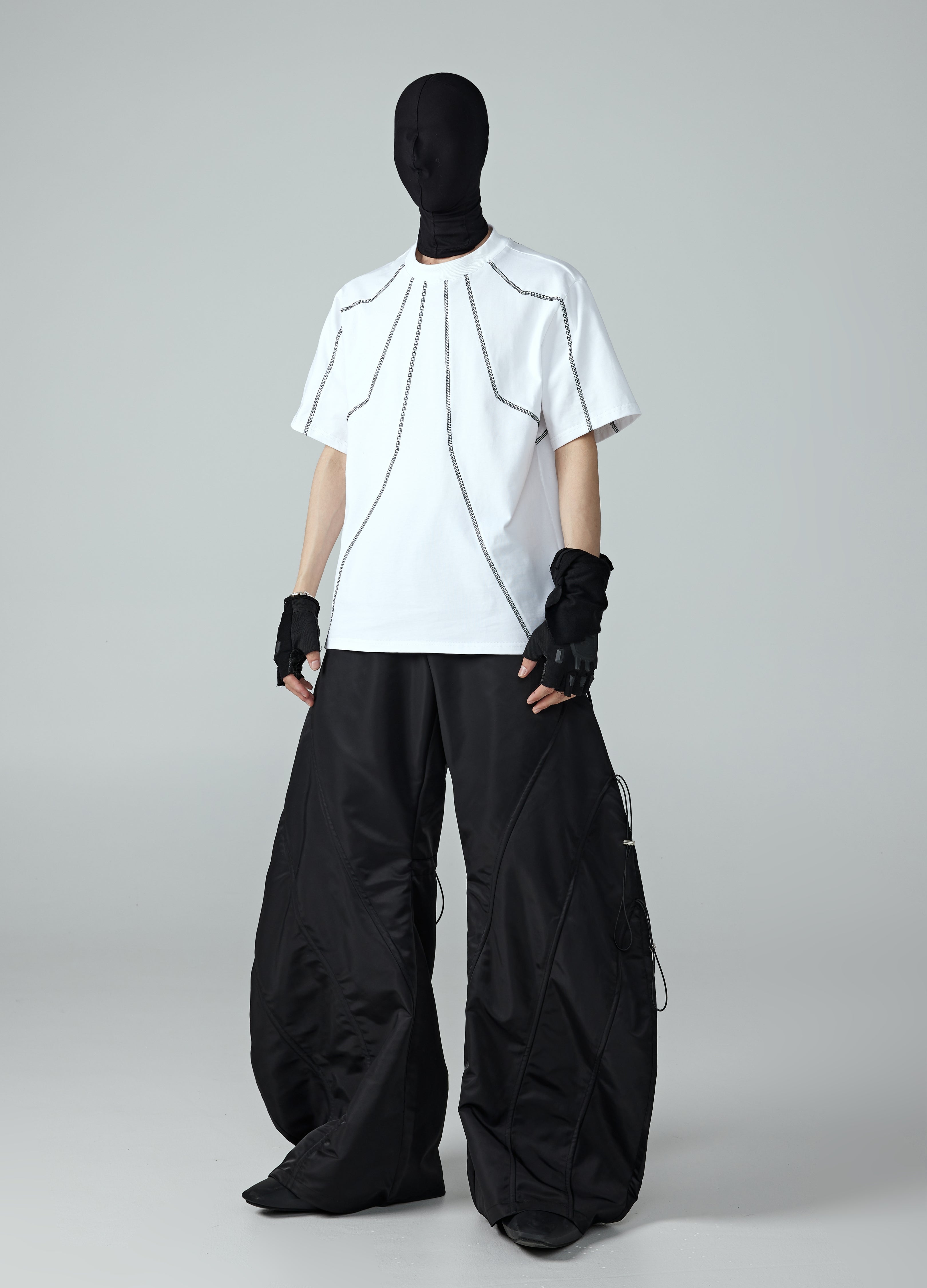 24SS Radiance Stitch Tee