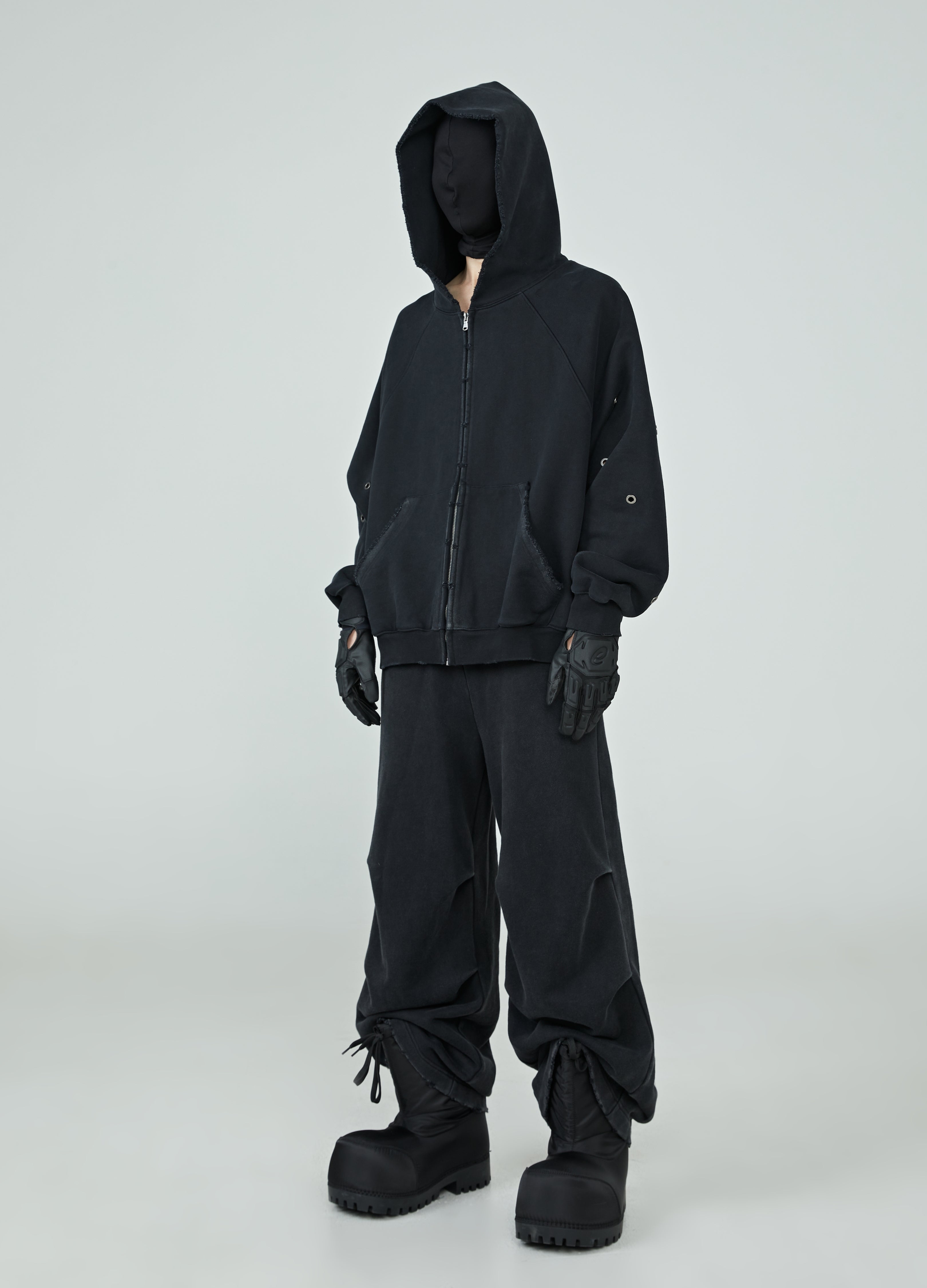 24SS Wasteland Explorer Hoodie