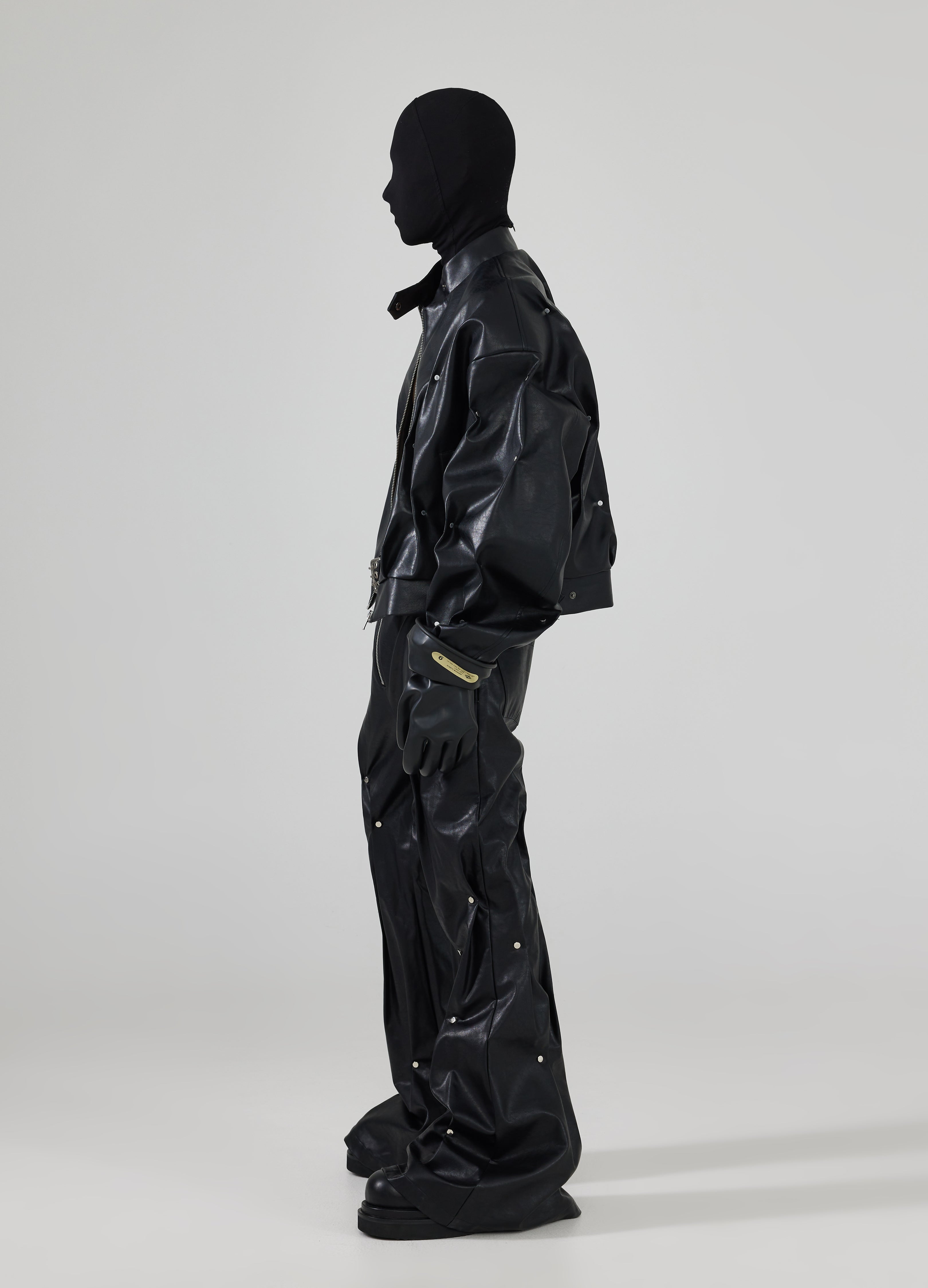 24FW Studded Bottoms