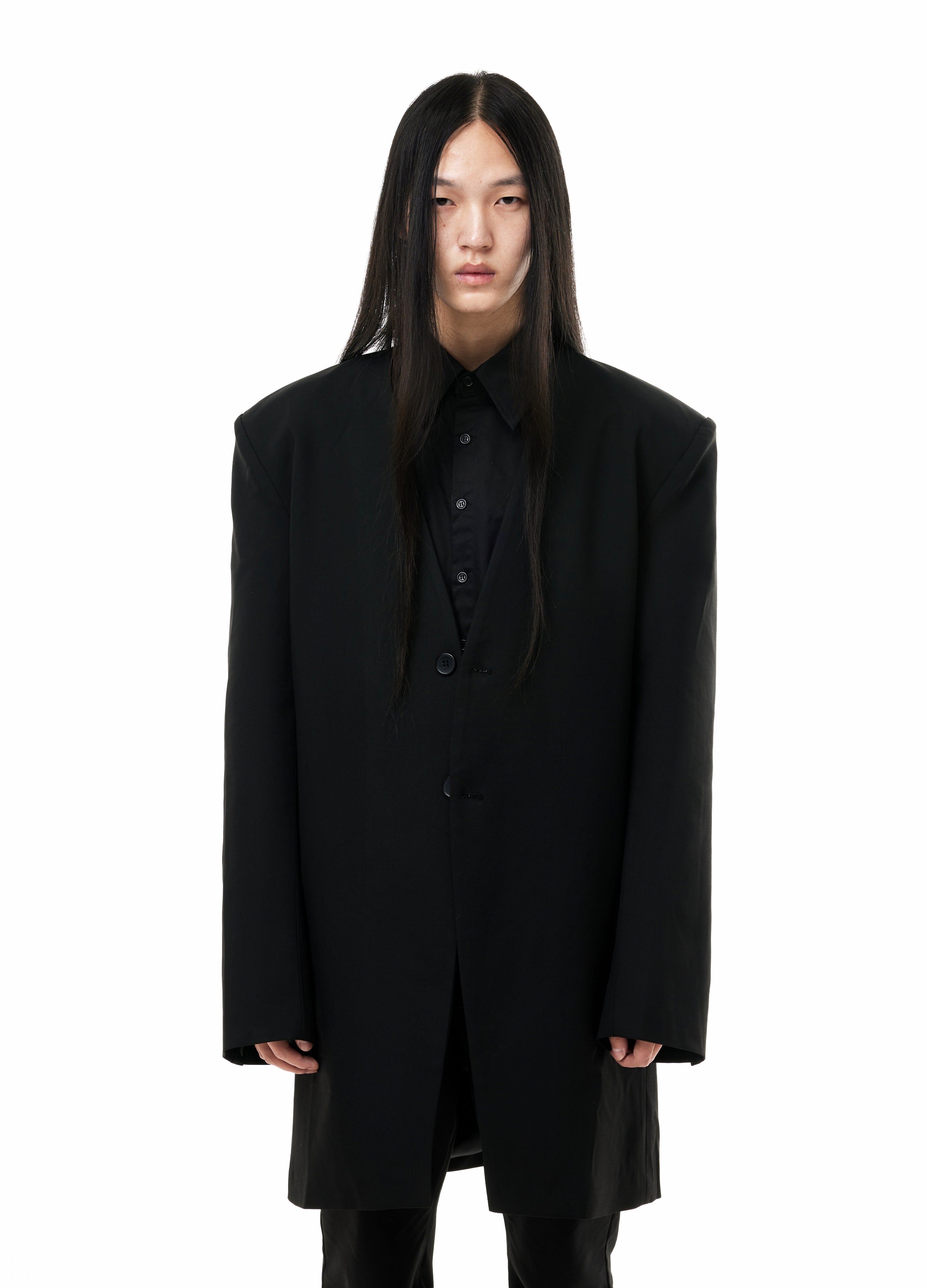 SHADOW DON SUIT JACKET