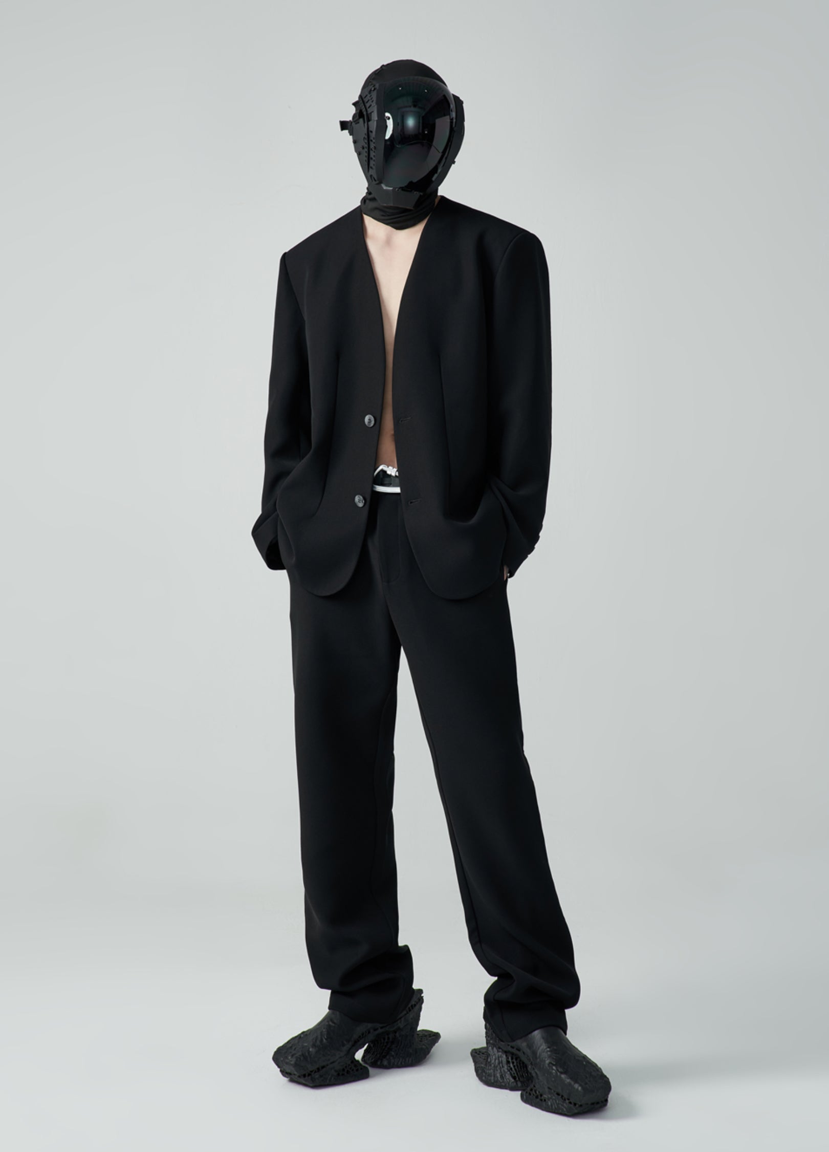 22FW Heavyweight Trademark Bottoms