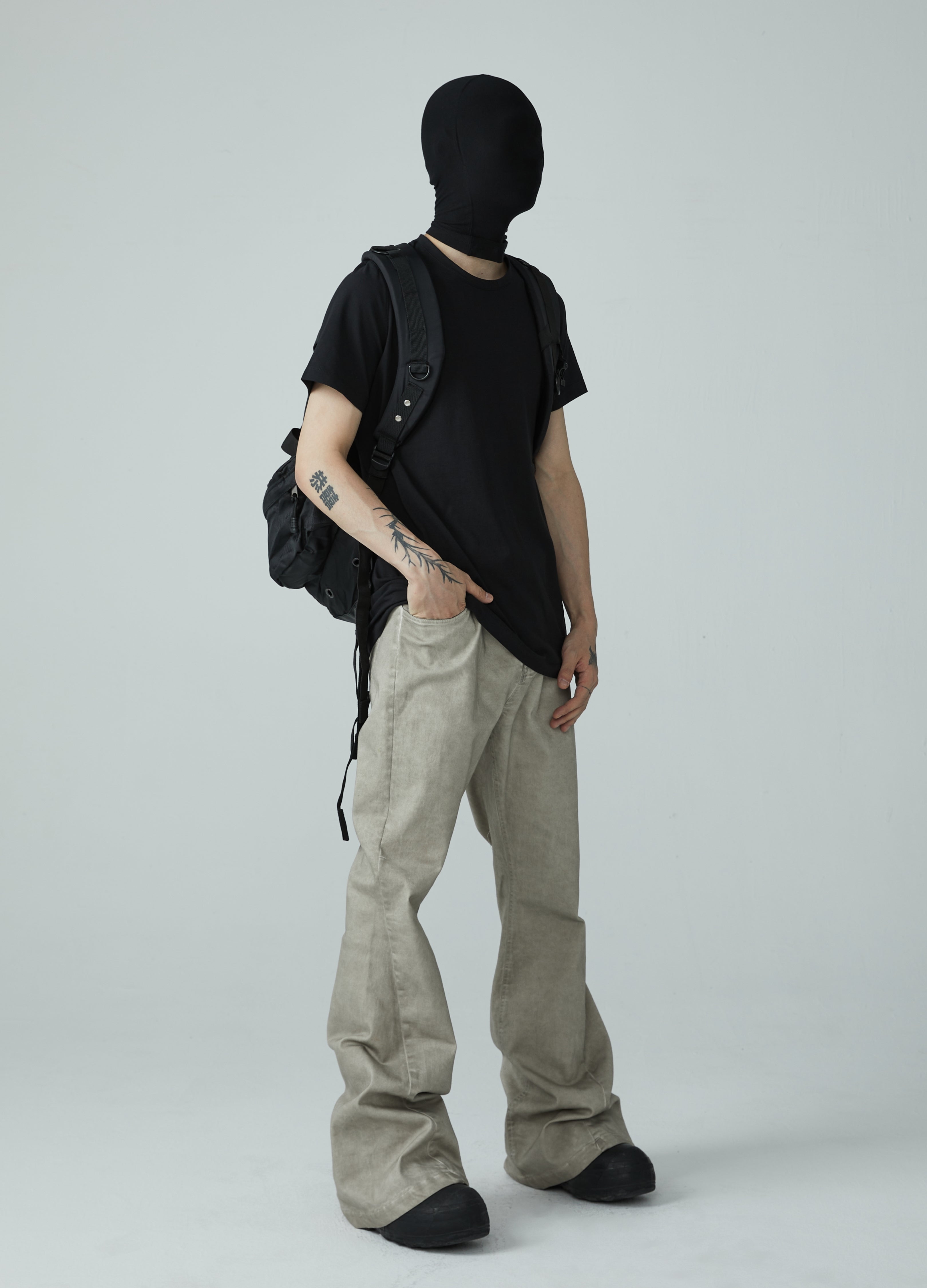 23SS Metropolitan Muse Pants