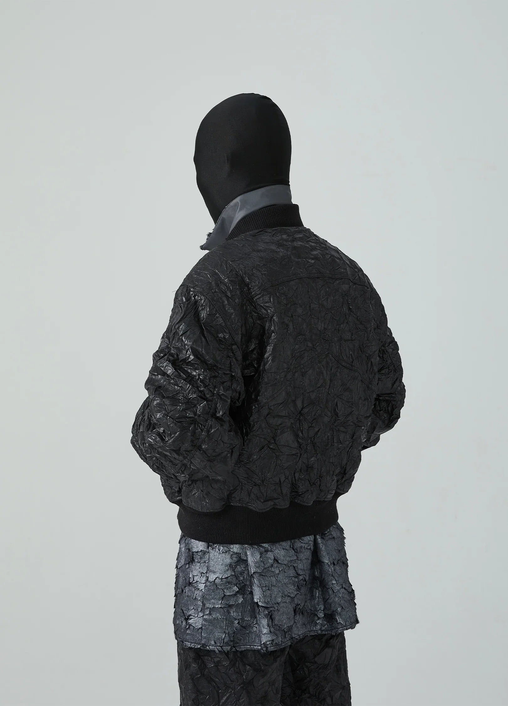 22SS Cracked Embrace Nightfall Bomber