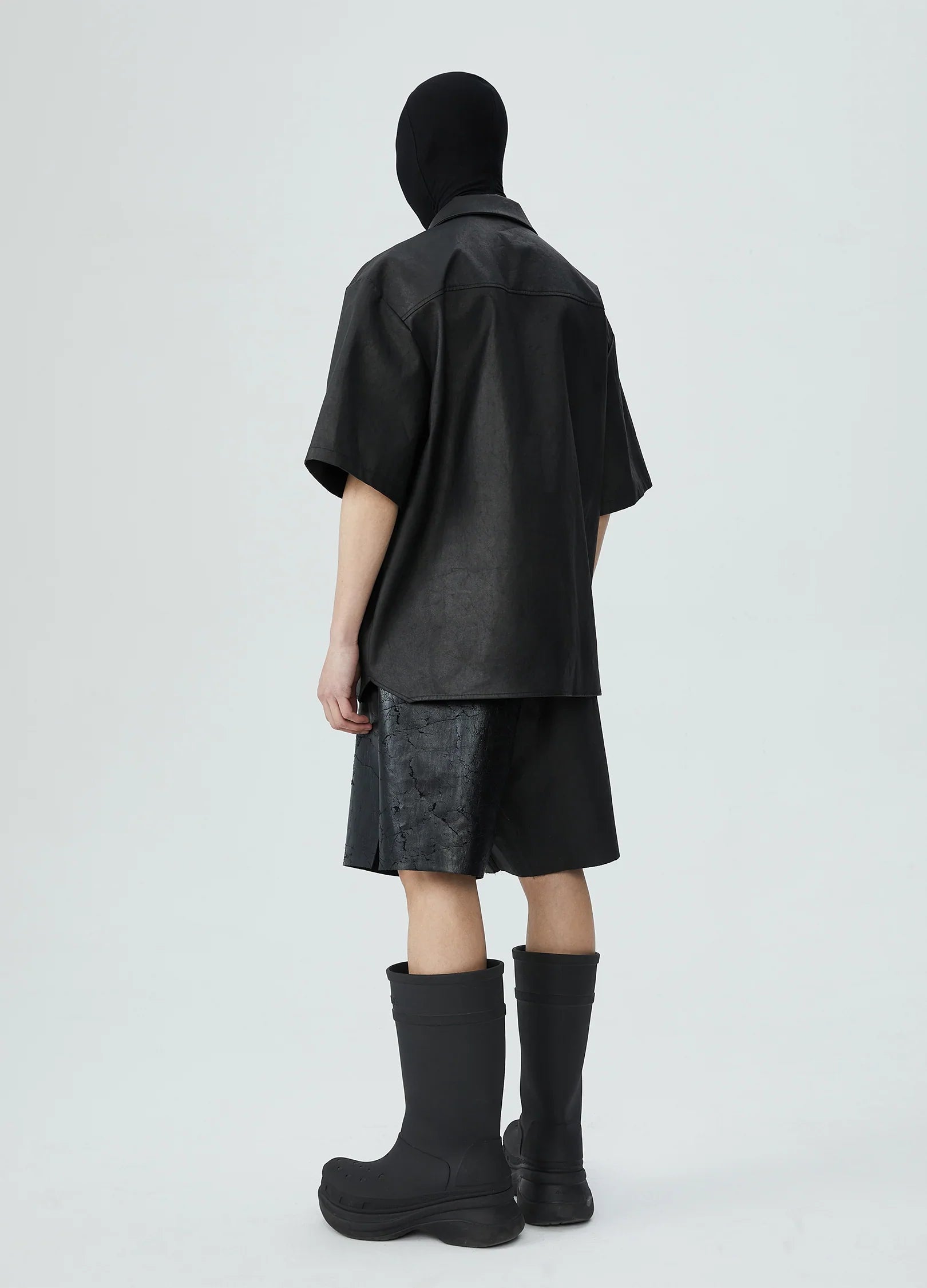 23SS DualCraft Spliced Shorts