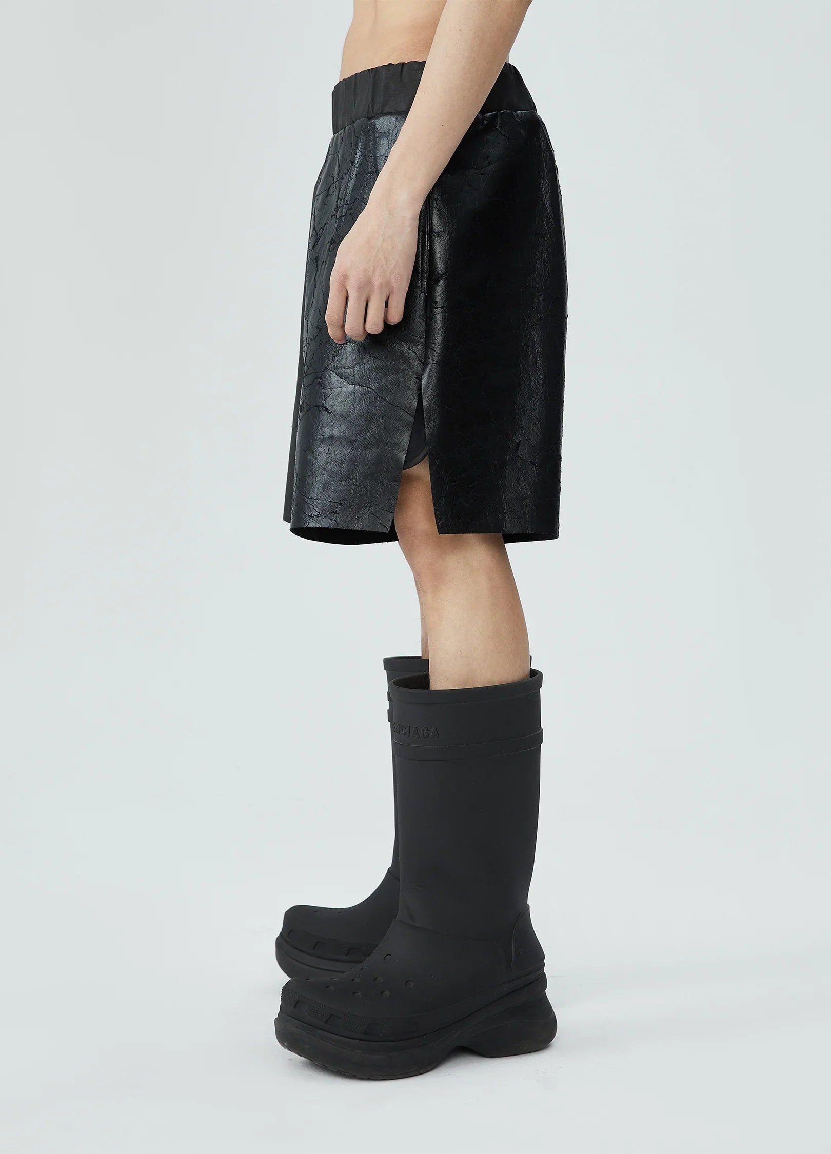 23SS DualCraft Spliced Shorts