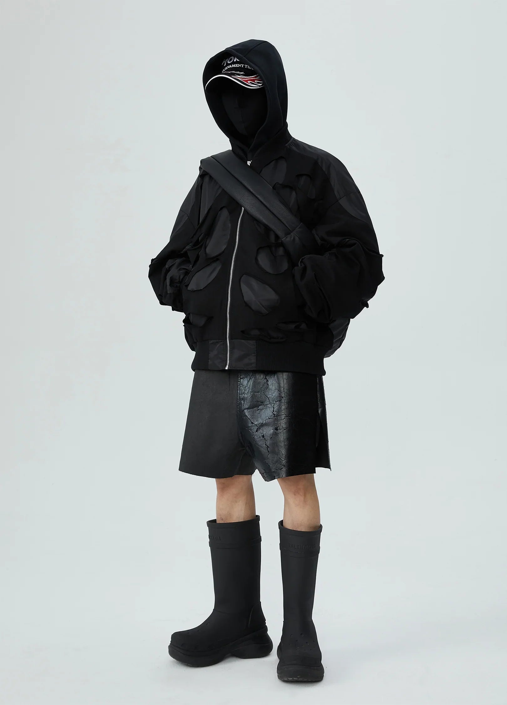 23SS Dual Wreckage Bomber