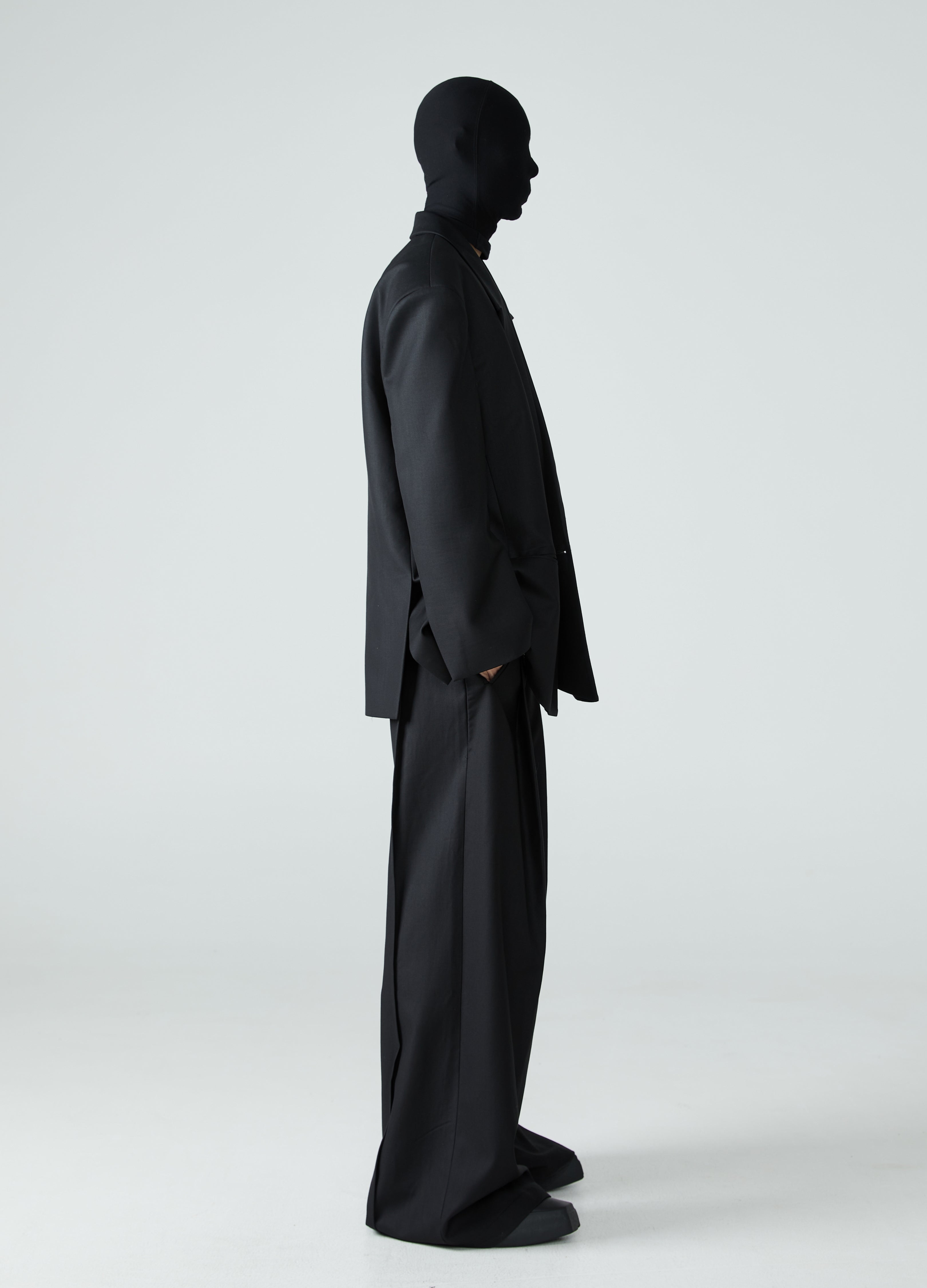 23FW Profile Drape Suit Jacket