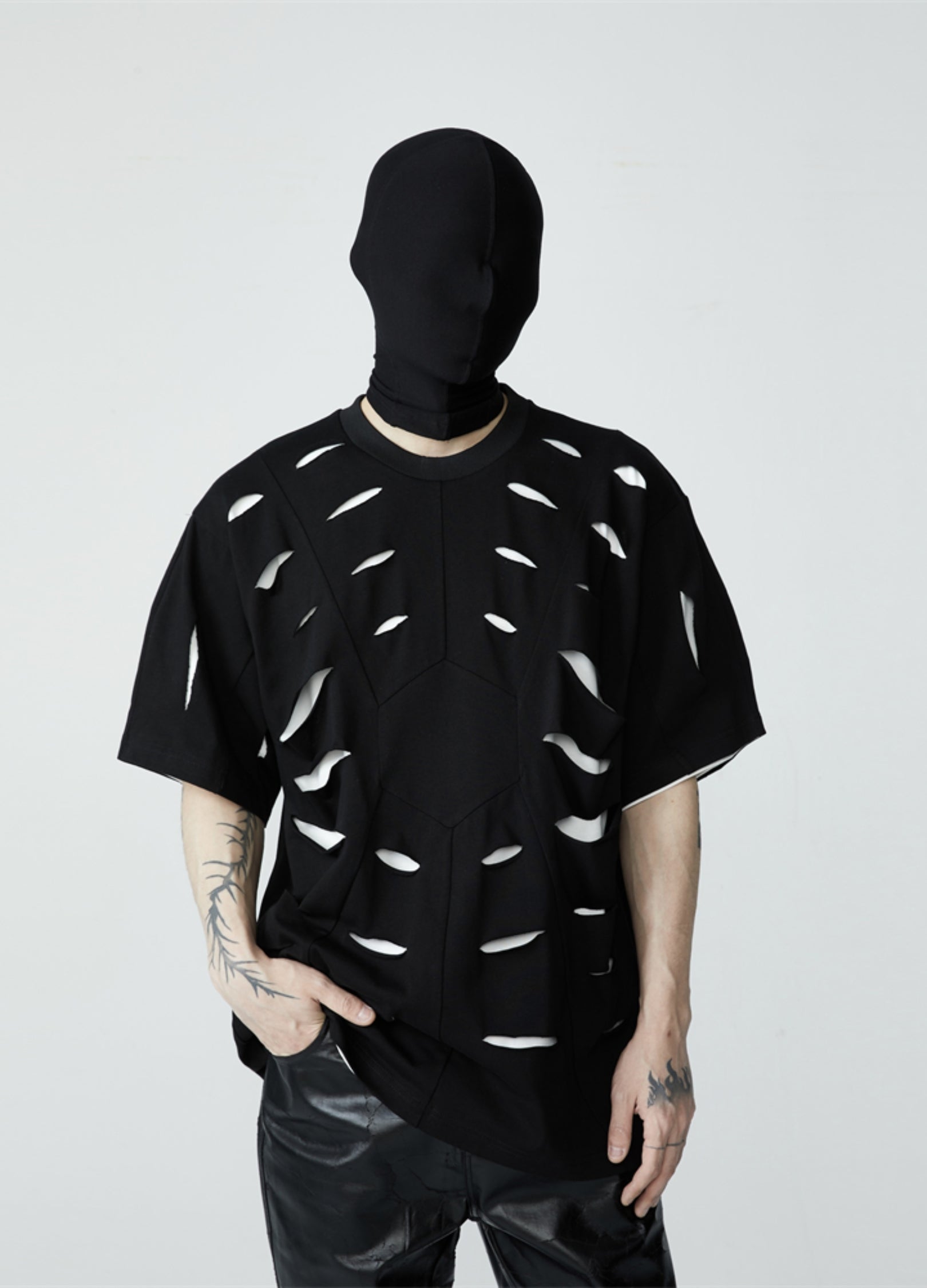 23SS Whimsical Print Tee