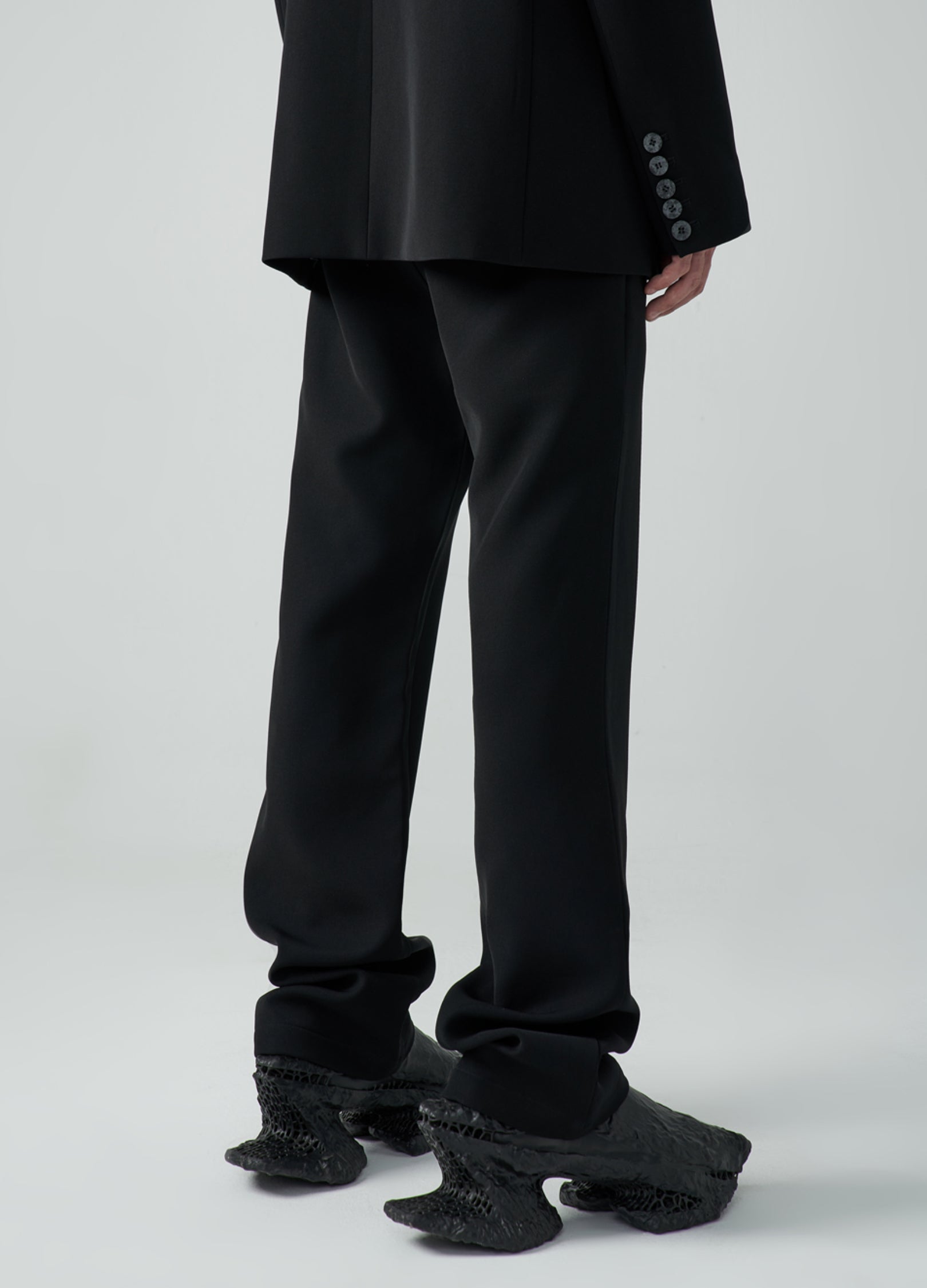 22FW Heavyweight Trademark Bottoms