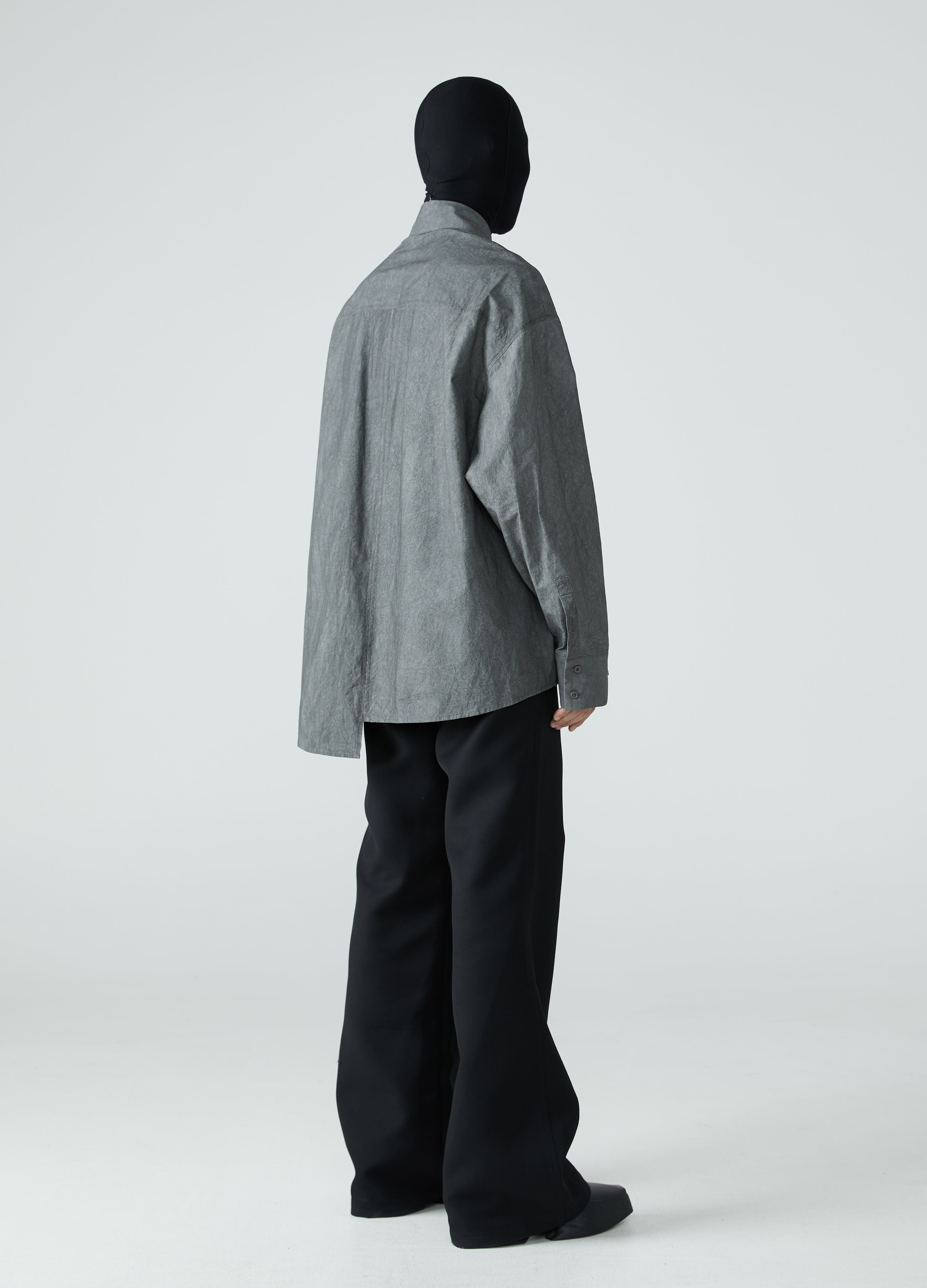 23FW Dirty Face Shirt