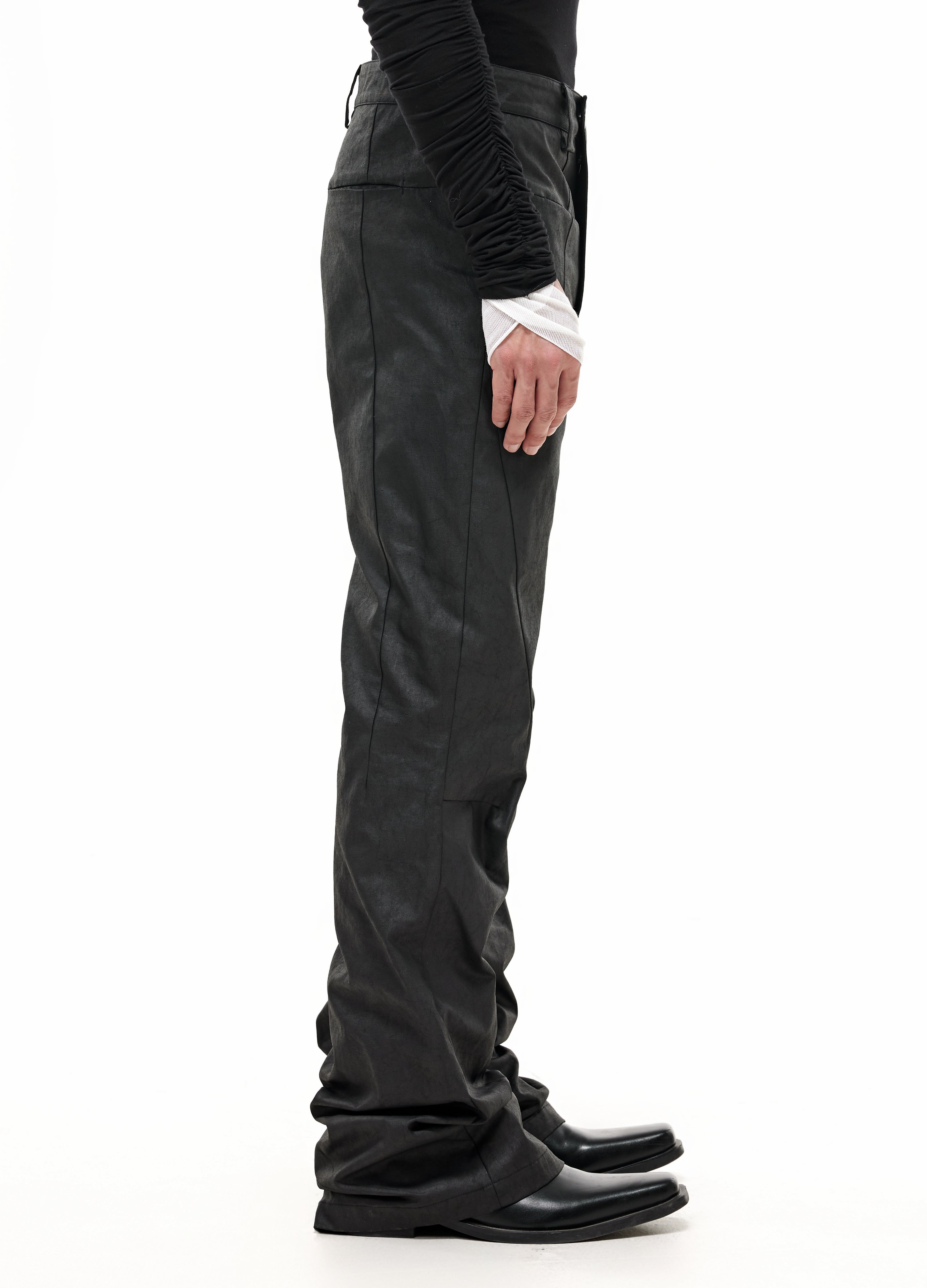 UMBRA WAX PANTS