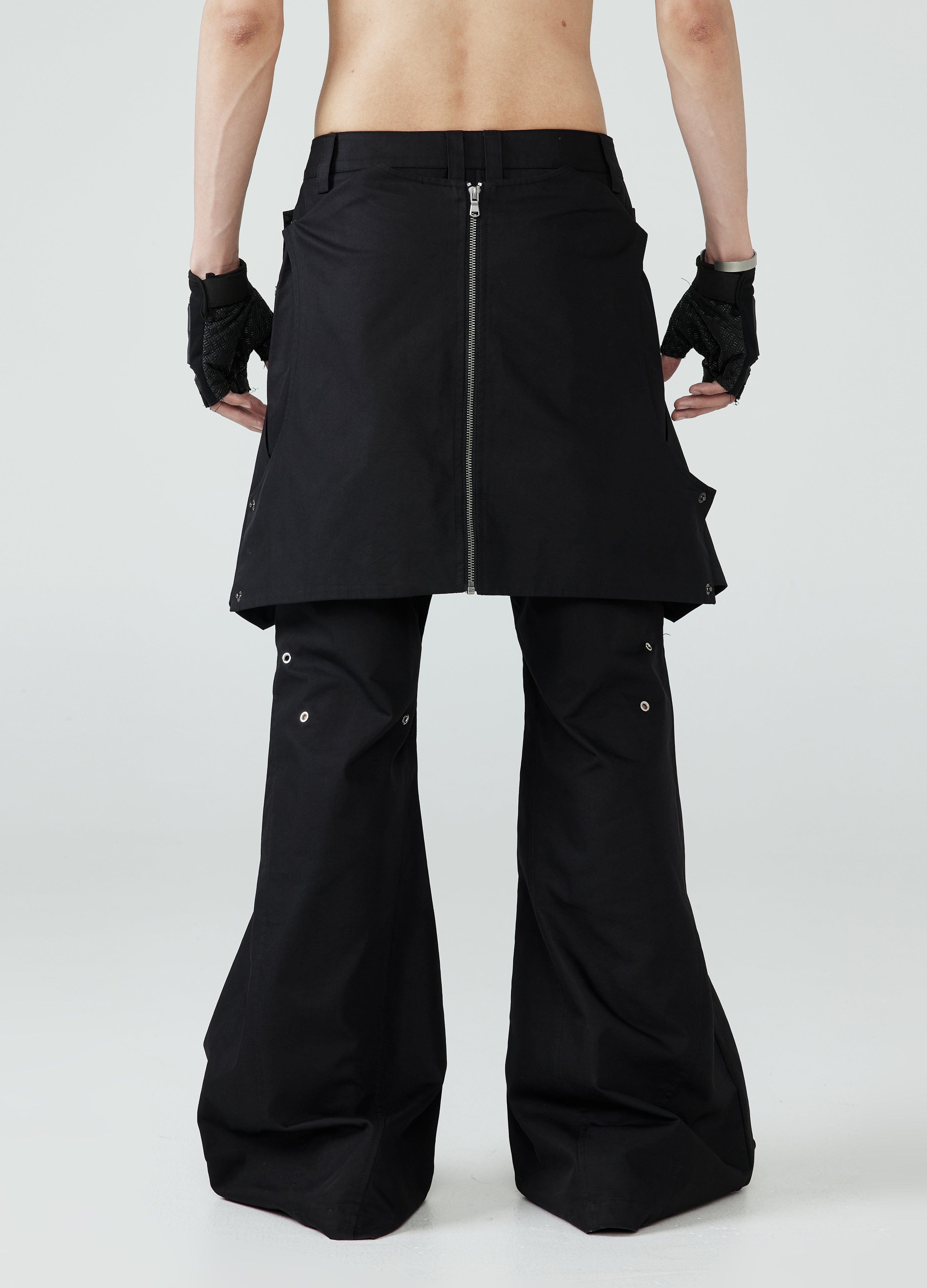24SS Multifunctional Reconfigurable Pants
