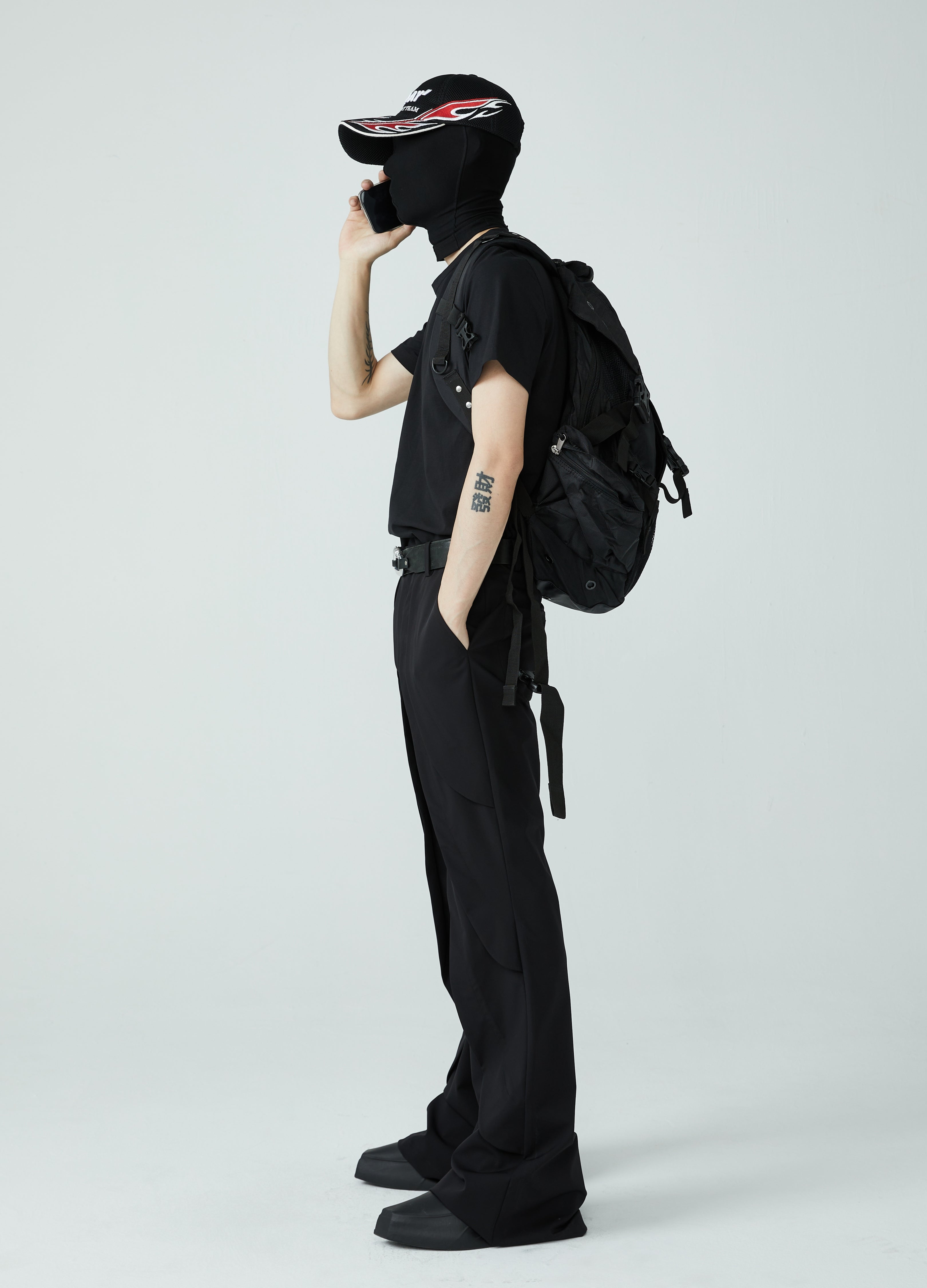 23SS Starry Loft Wide-Leg Bottoms