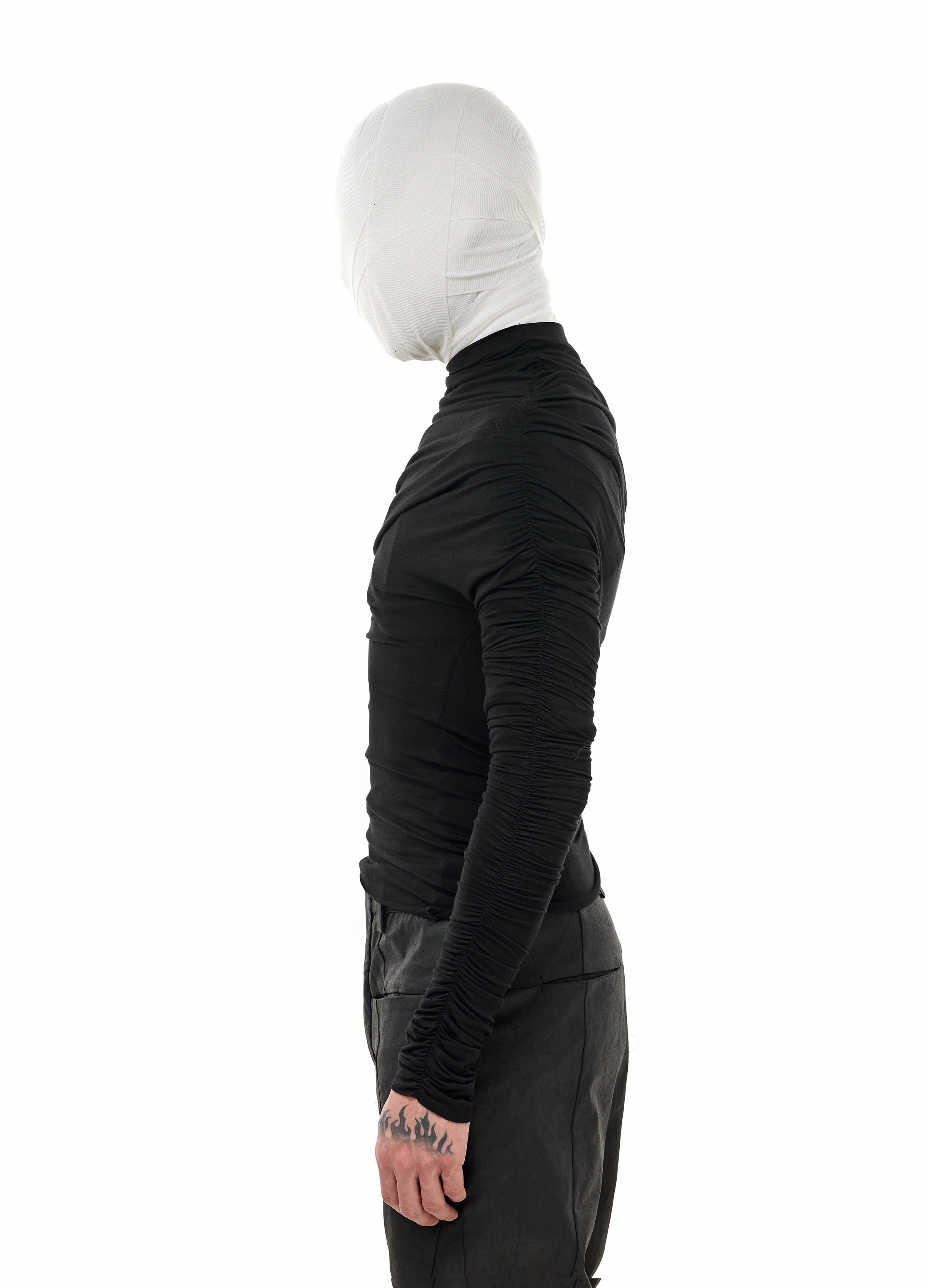 ECLIPSE WRINKLE LONGSLEEVE