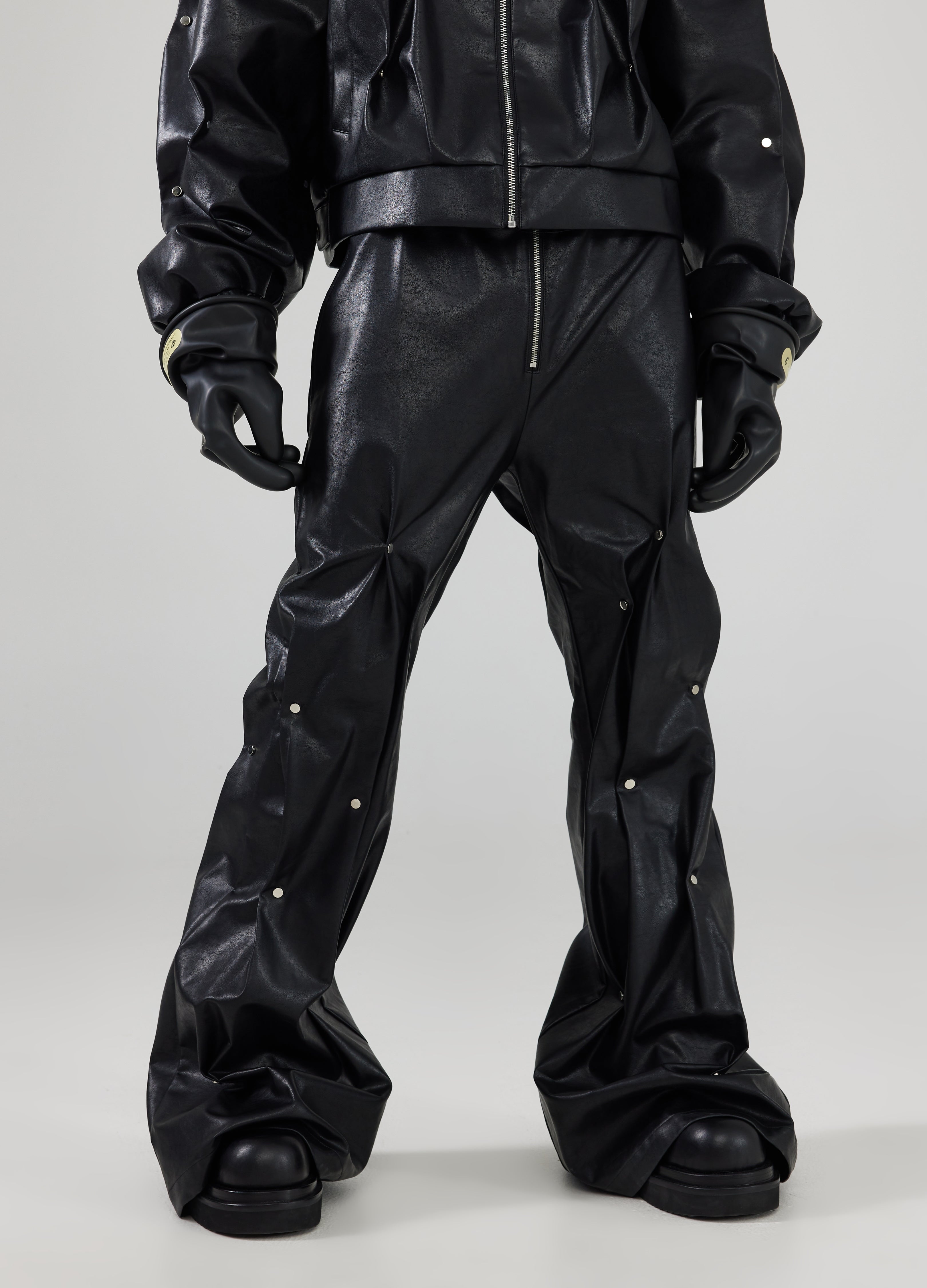 24FW Studded Bottoms