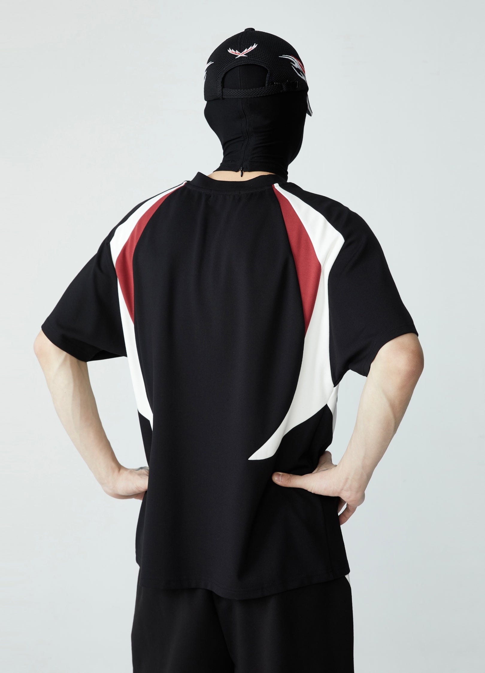 23SS Animalia Round-Neck Tee