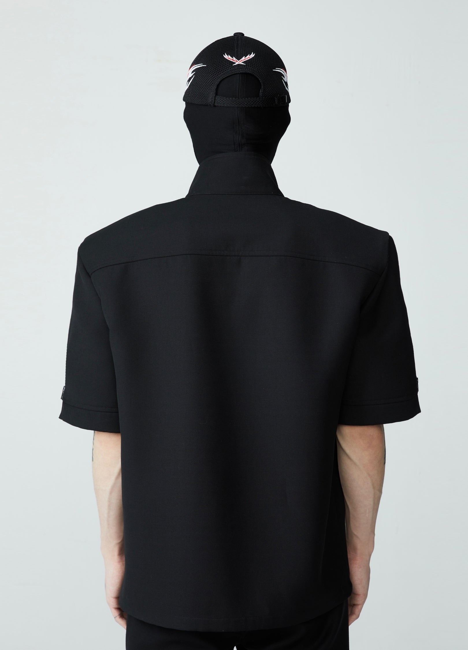 23SS Nocturne Stand Collar Jacket