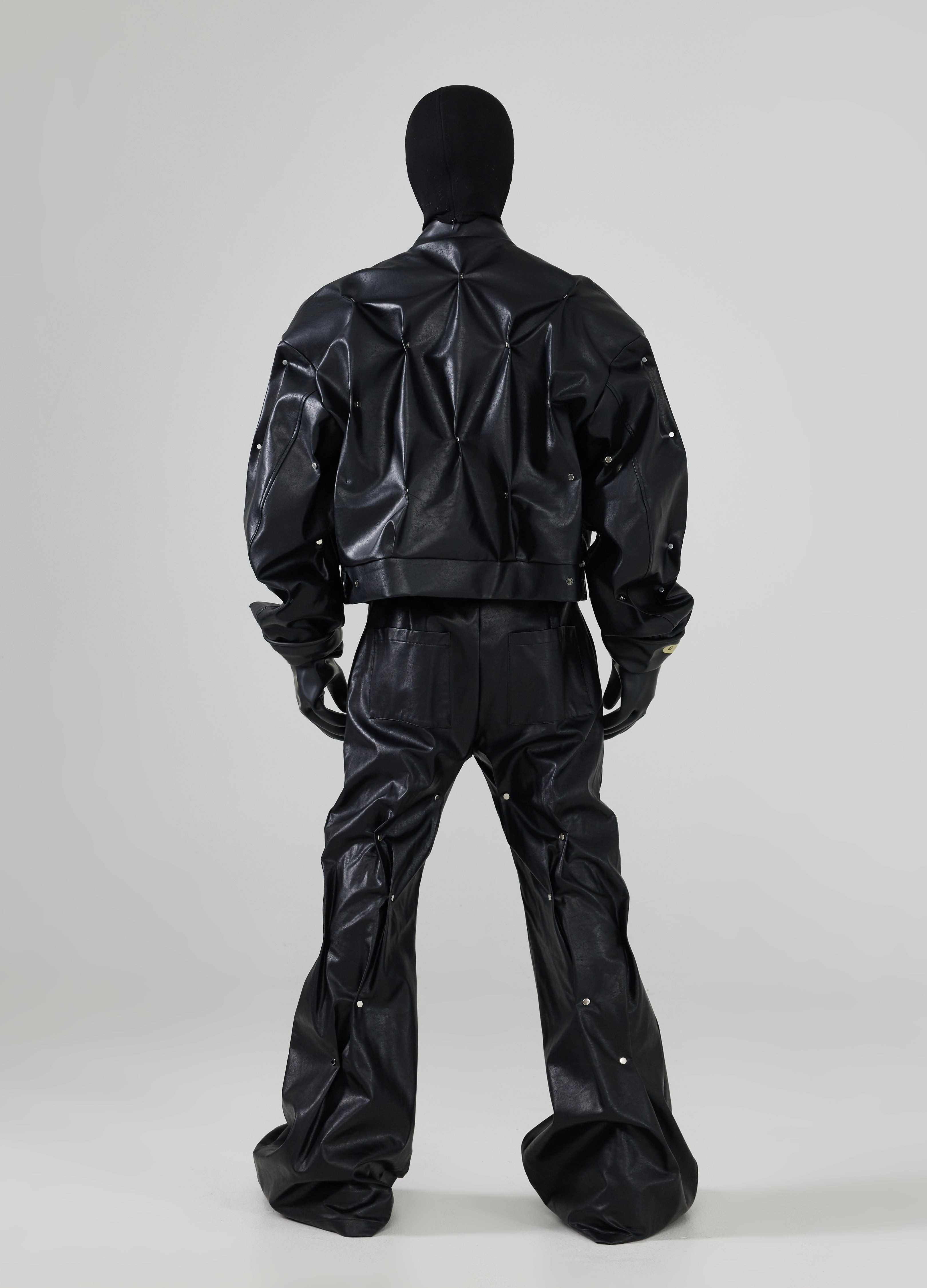 24FW Studded Bottoms