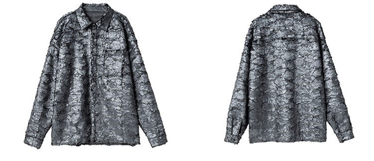 22SS Arbor Etch Shirt