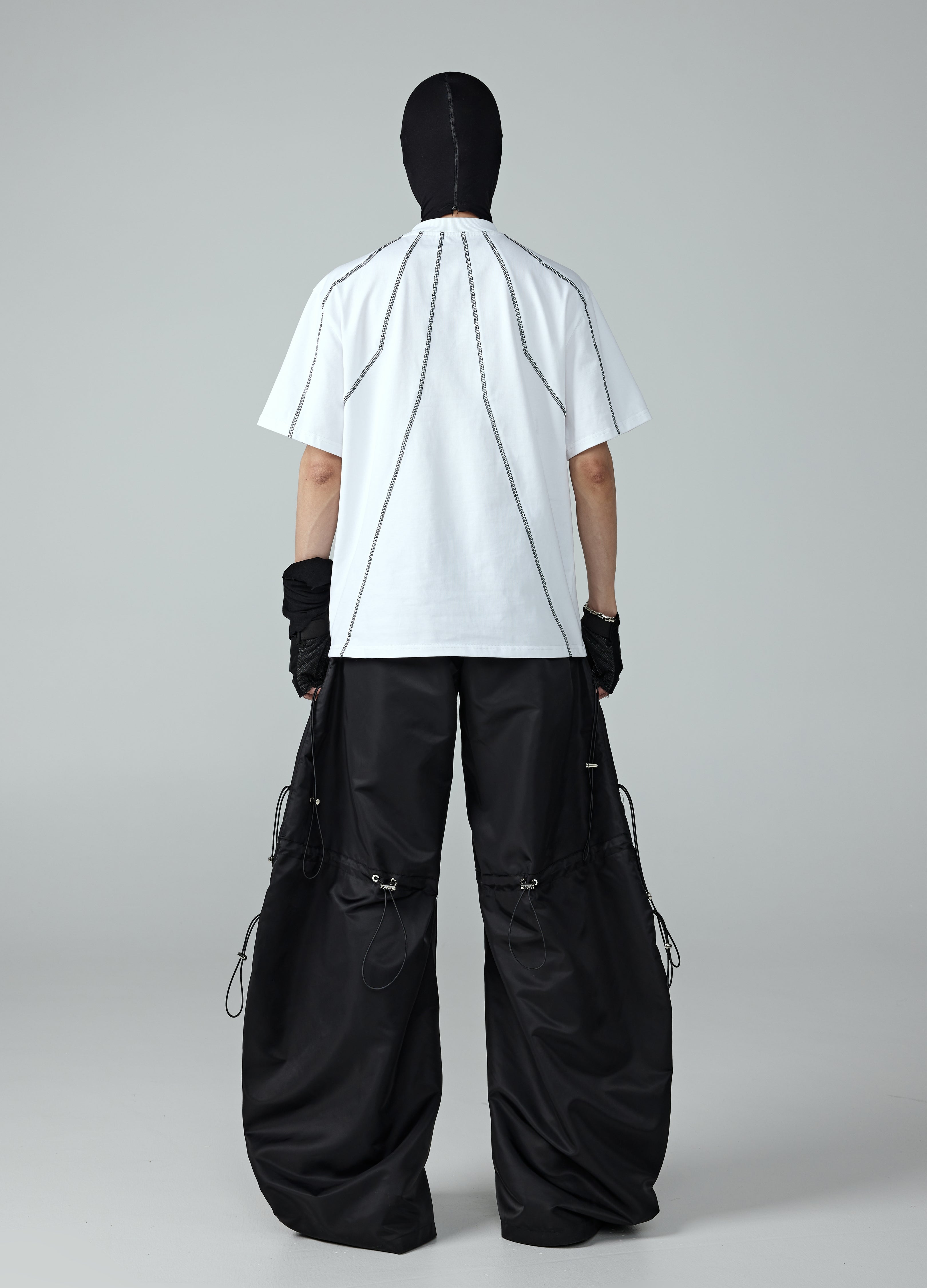 24SS Radiance Stitch Tee