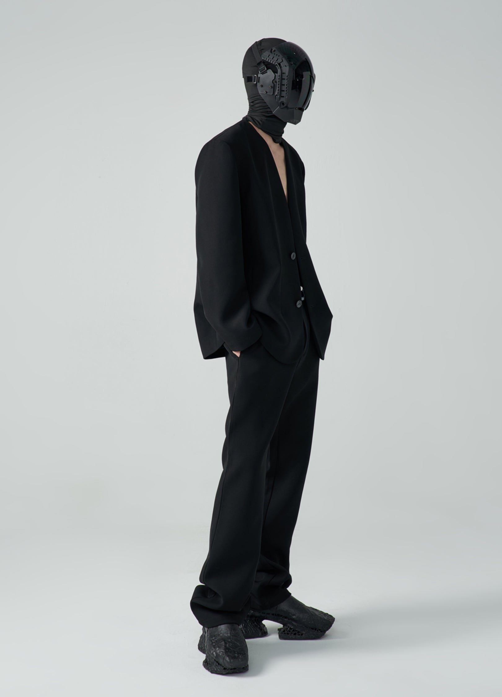 22FW Casual Double-Button Versatile Suit