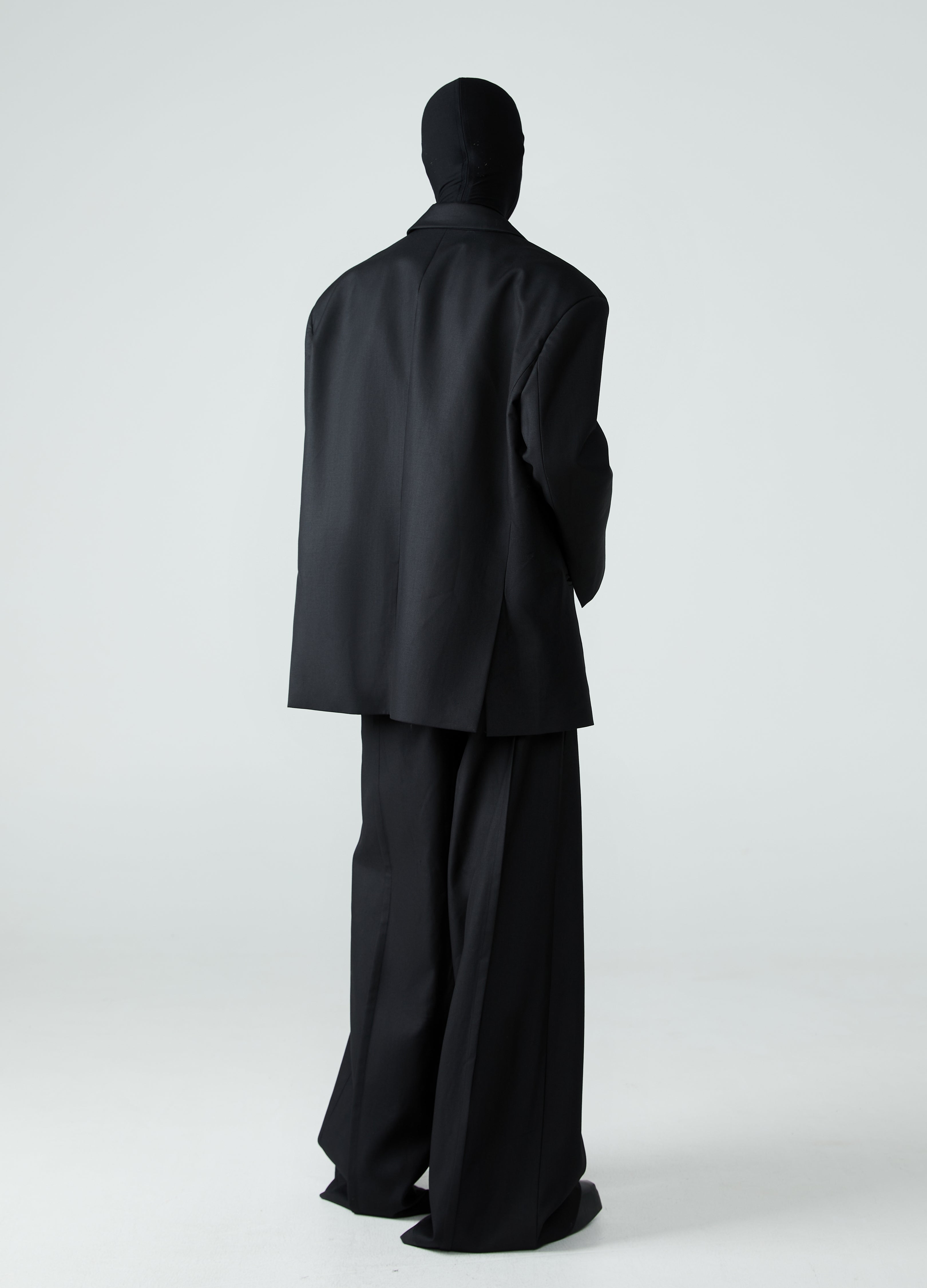 23FW Profile Drape Suit Jacket