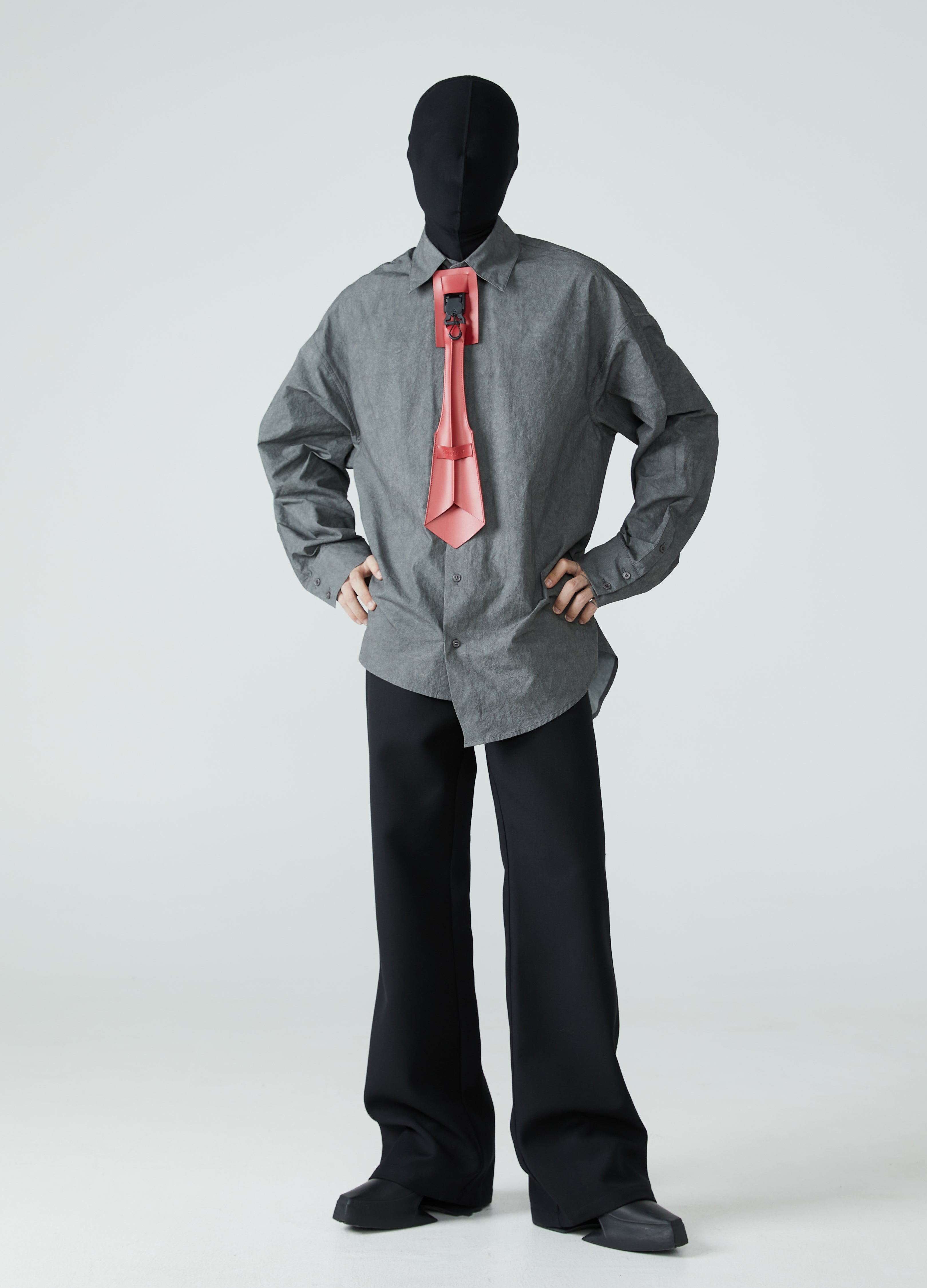 23FW Dirty Face Shirt