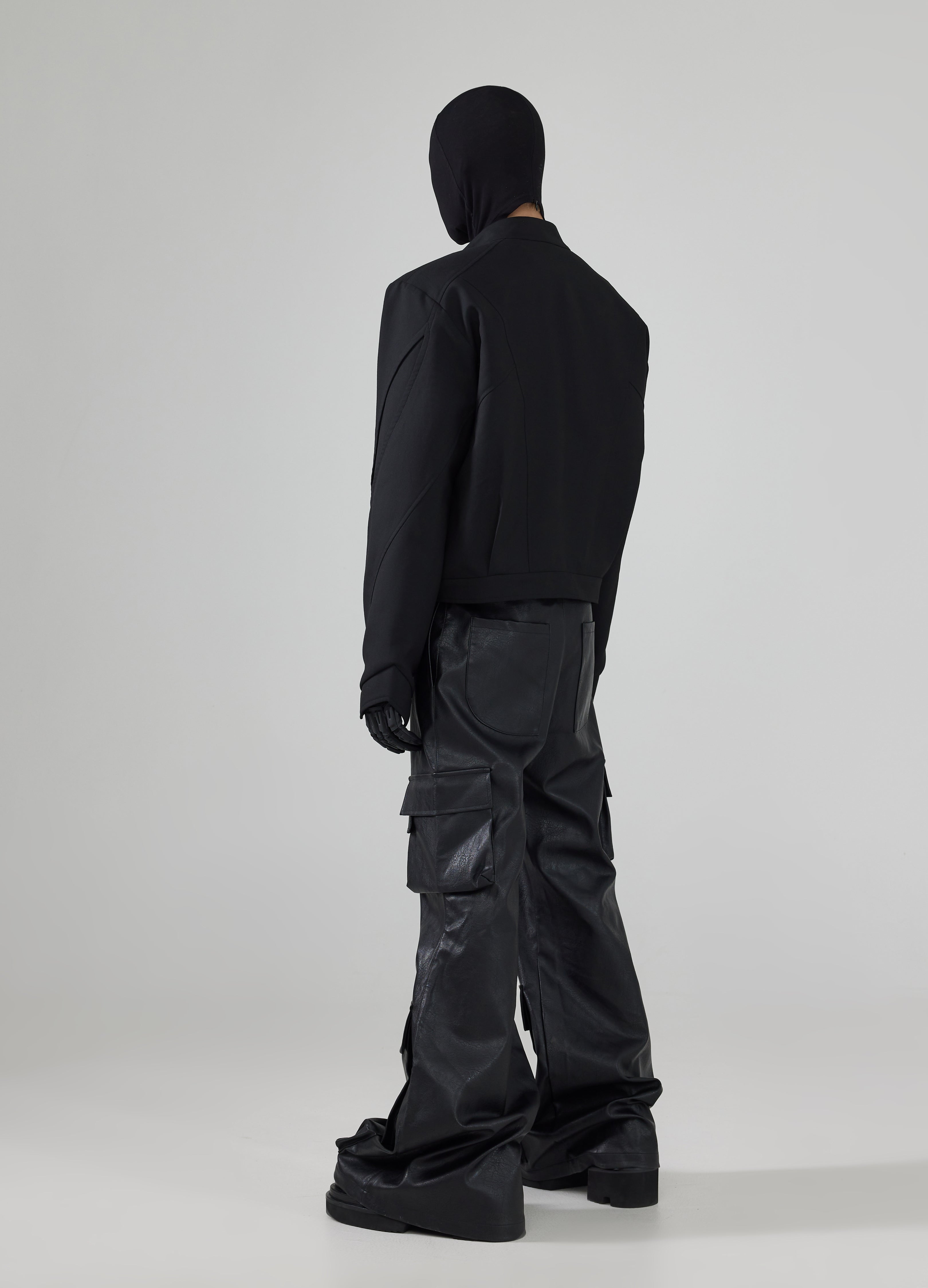 24FW Sculpted Minimal Jacket