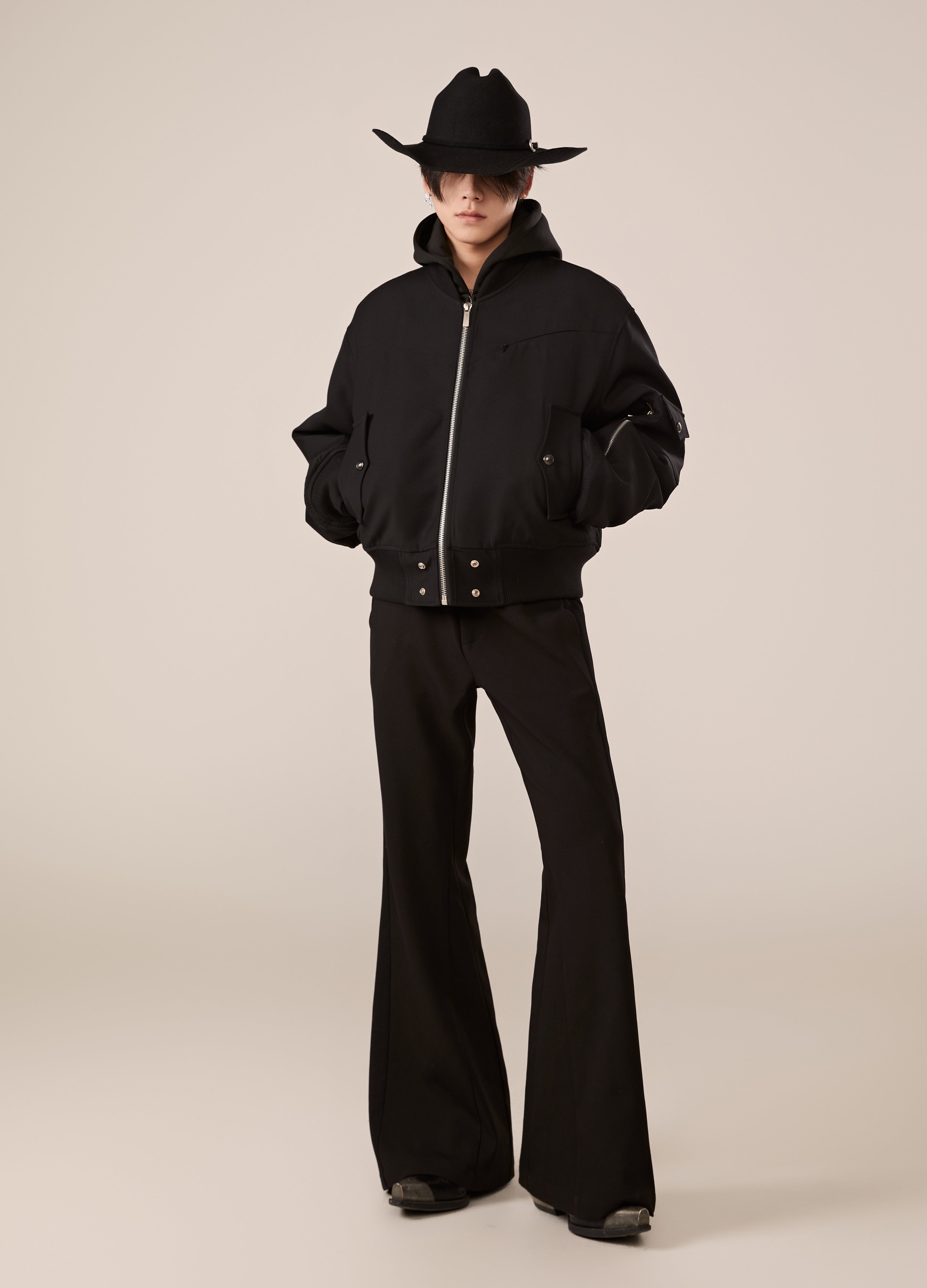 DP PARADIS X SCD 23AW Racer Bomber