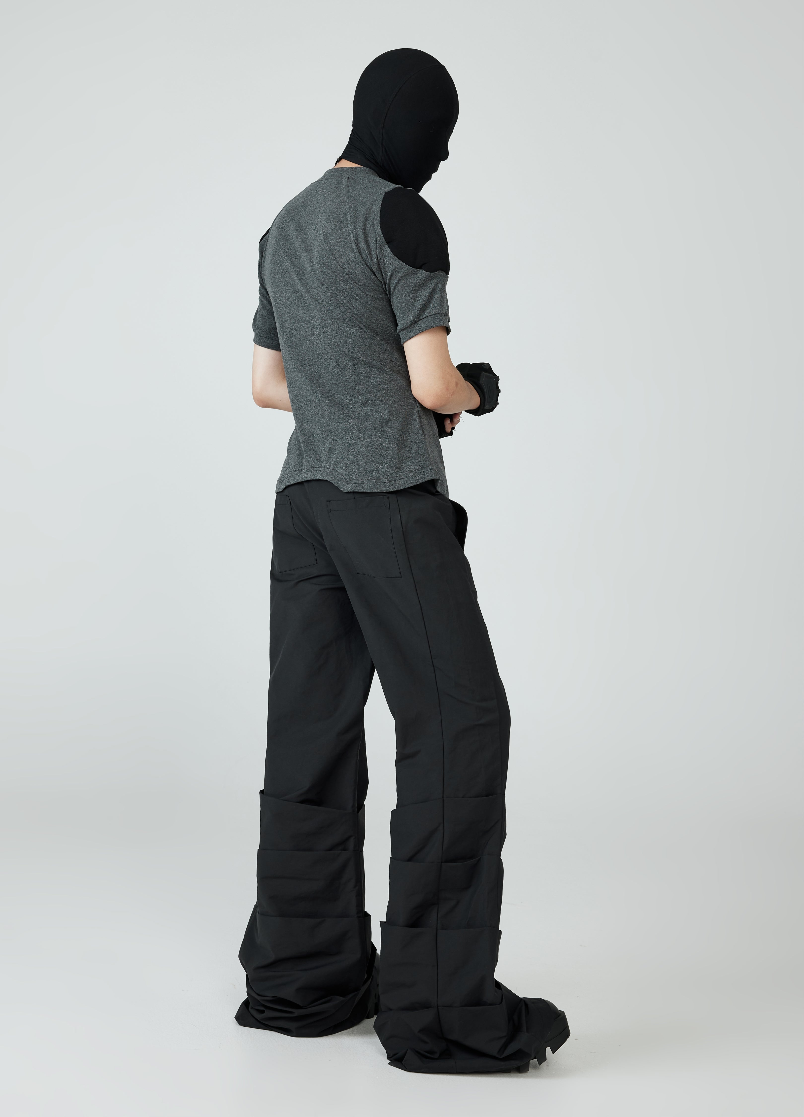 24SS Shoulder Pad Tee