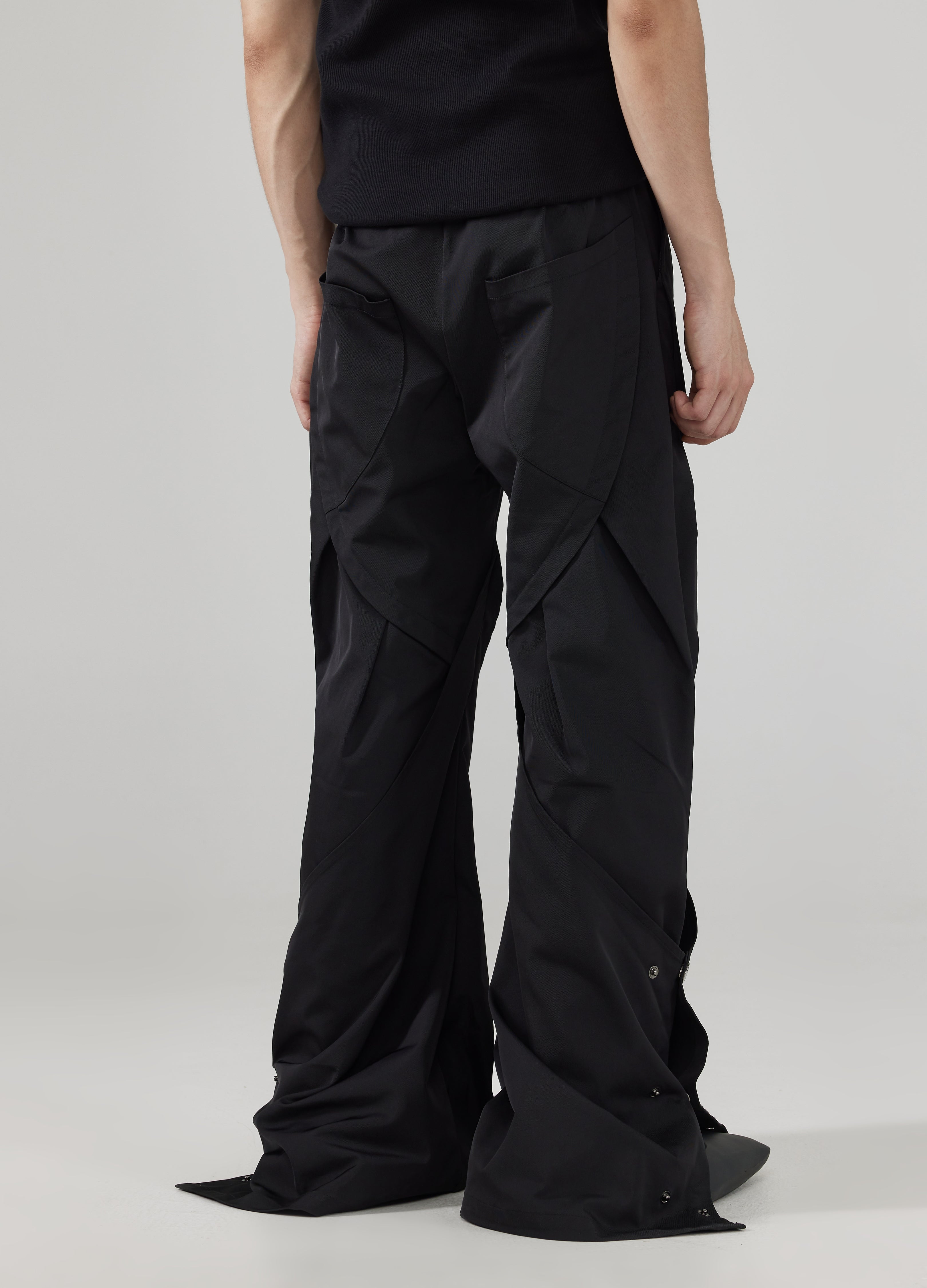 24FW Custom Flare Trousers