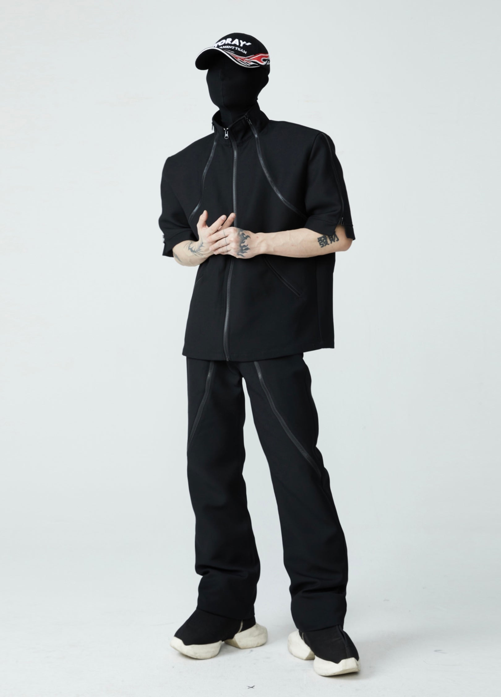 23SS Nocturne Autumnal Leisure Sweatpants