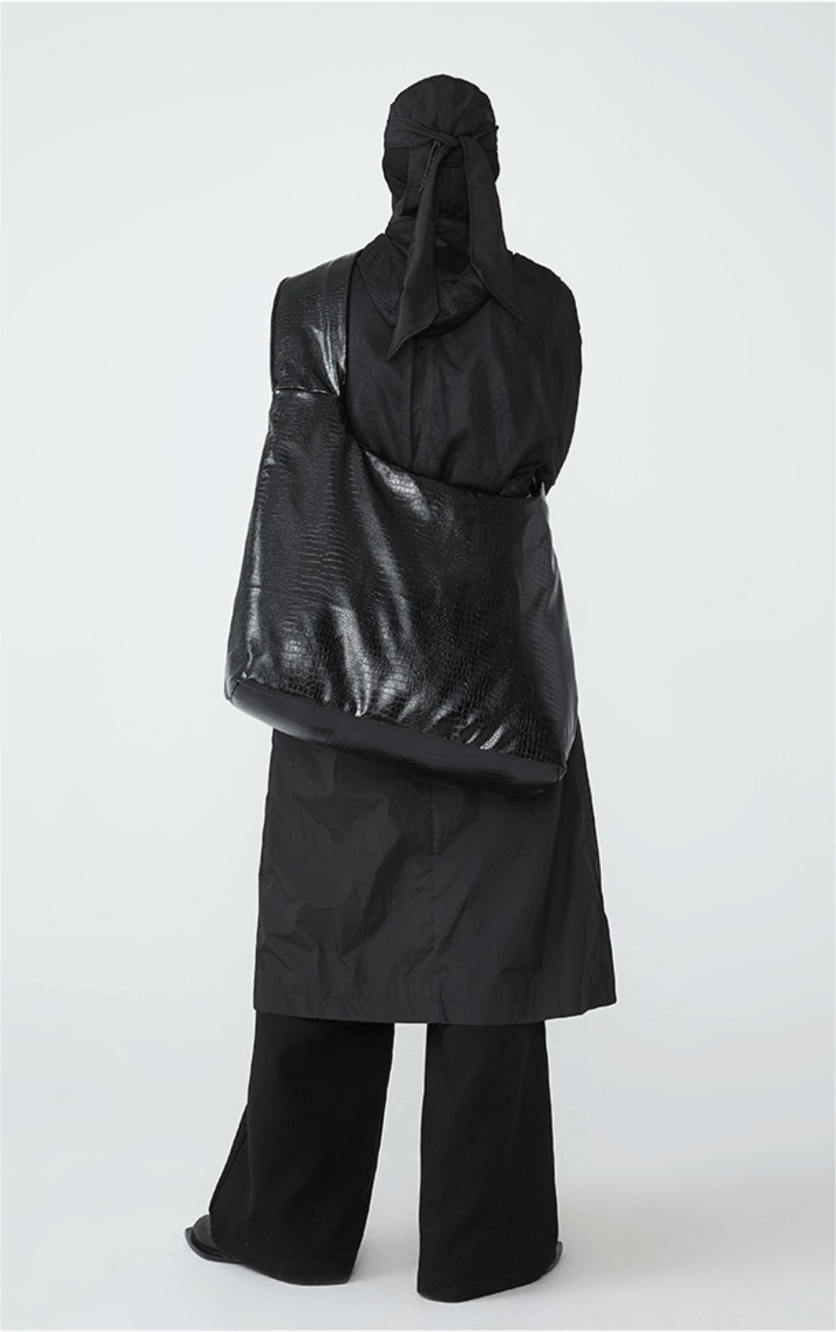 21FW Leather Legionnaire Satchel