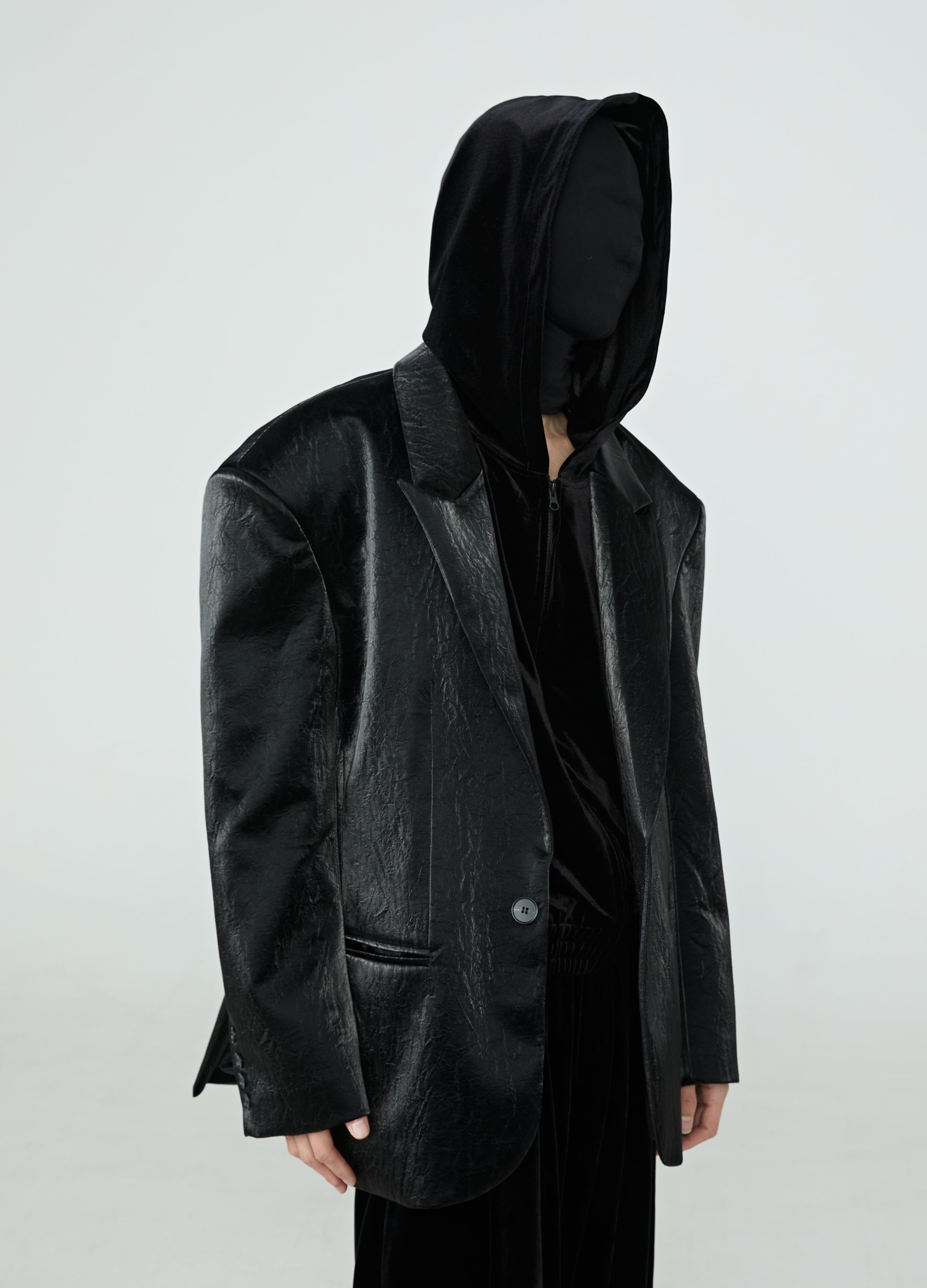 24SS Dusk-to-Dawn Padded Coat