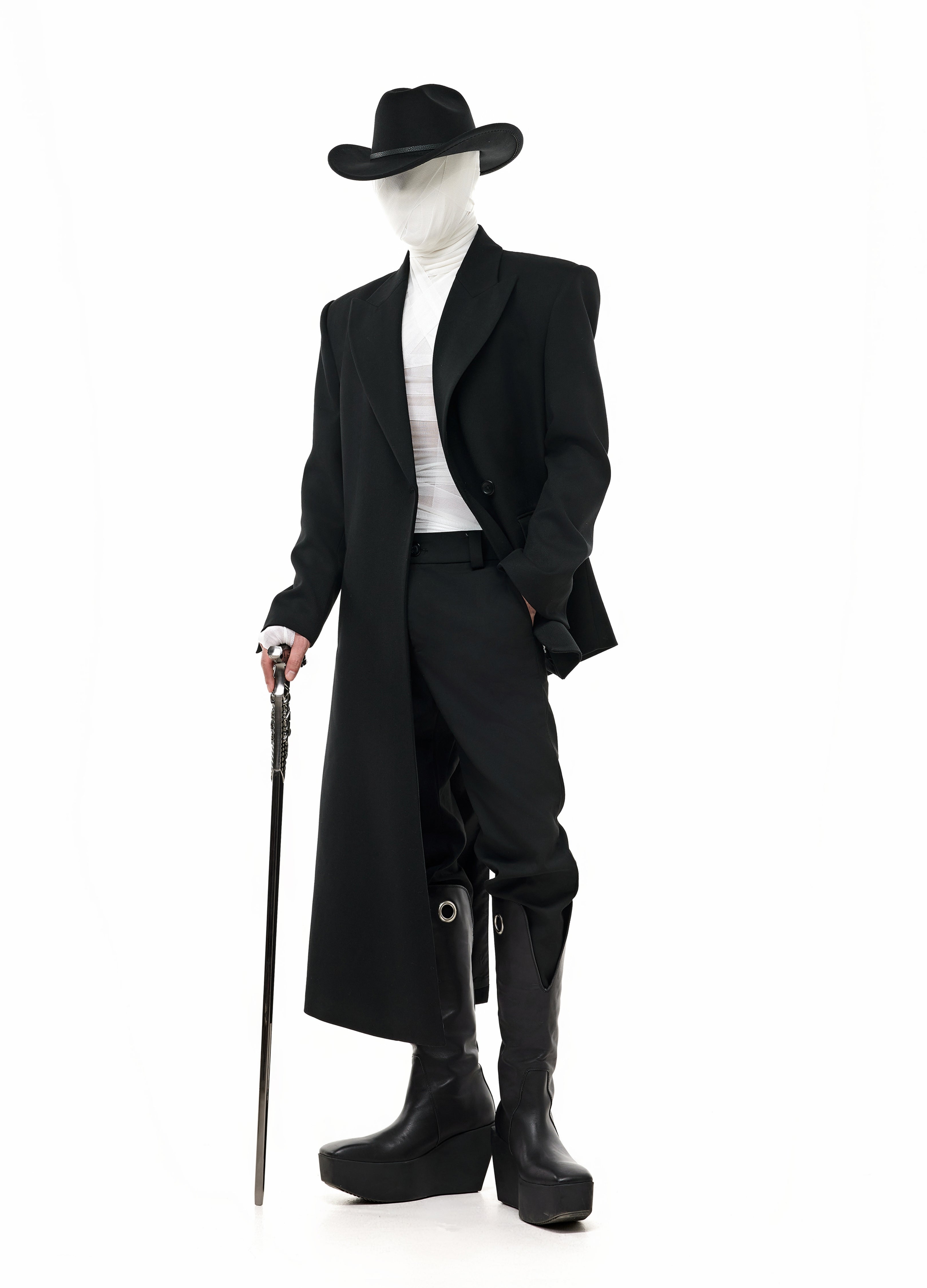 DUKE IRREGULAR BLAZER