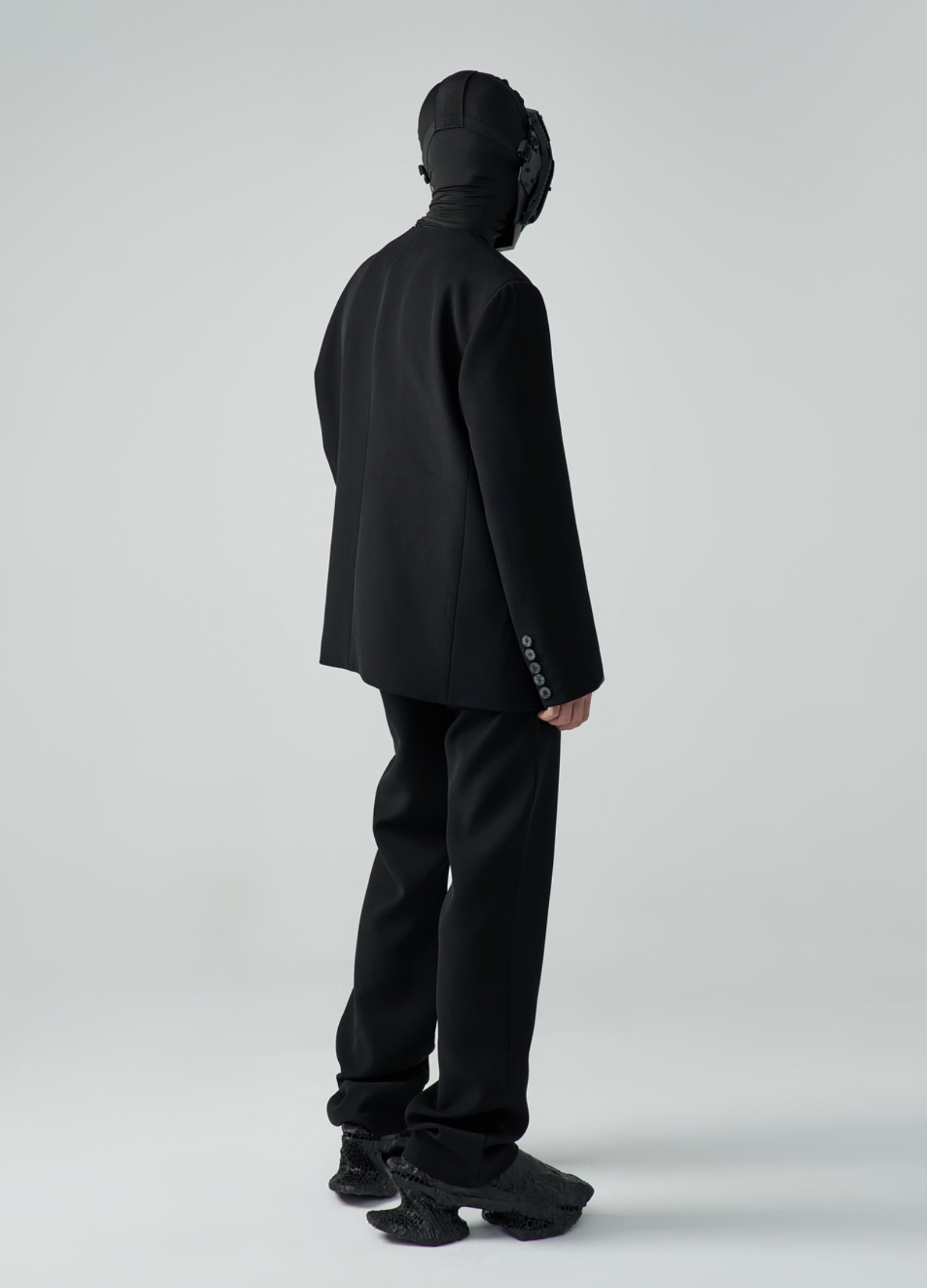 22FW Heavyweight Trademark Bottoms