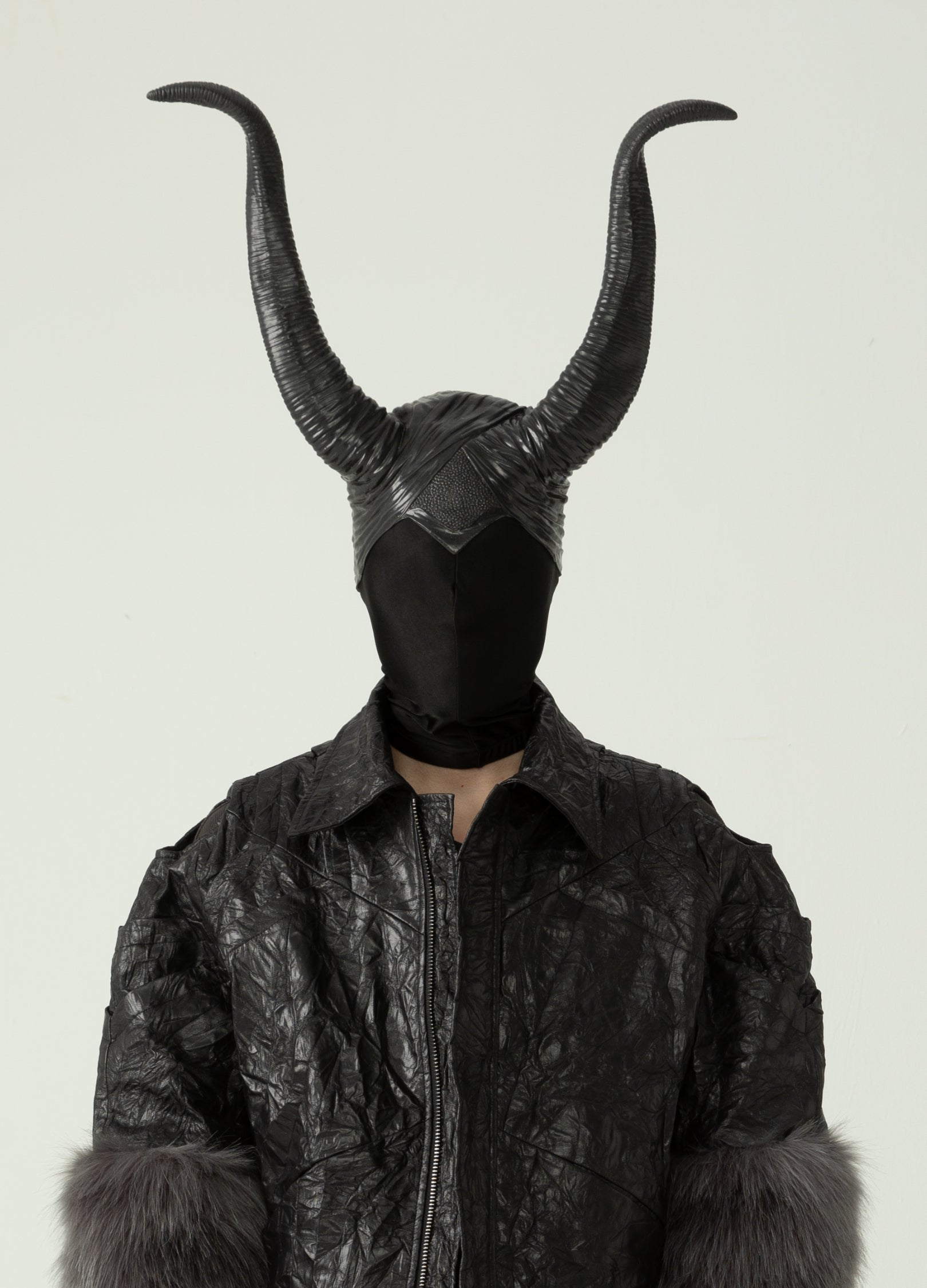 Demon Horn Headpiece