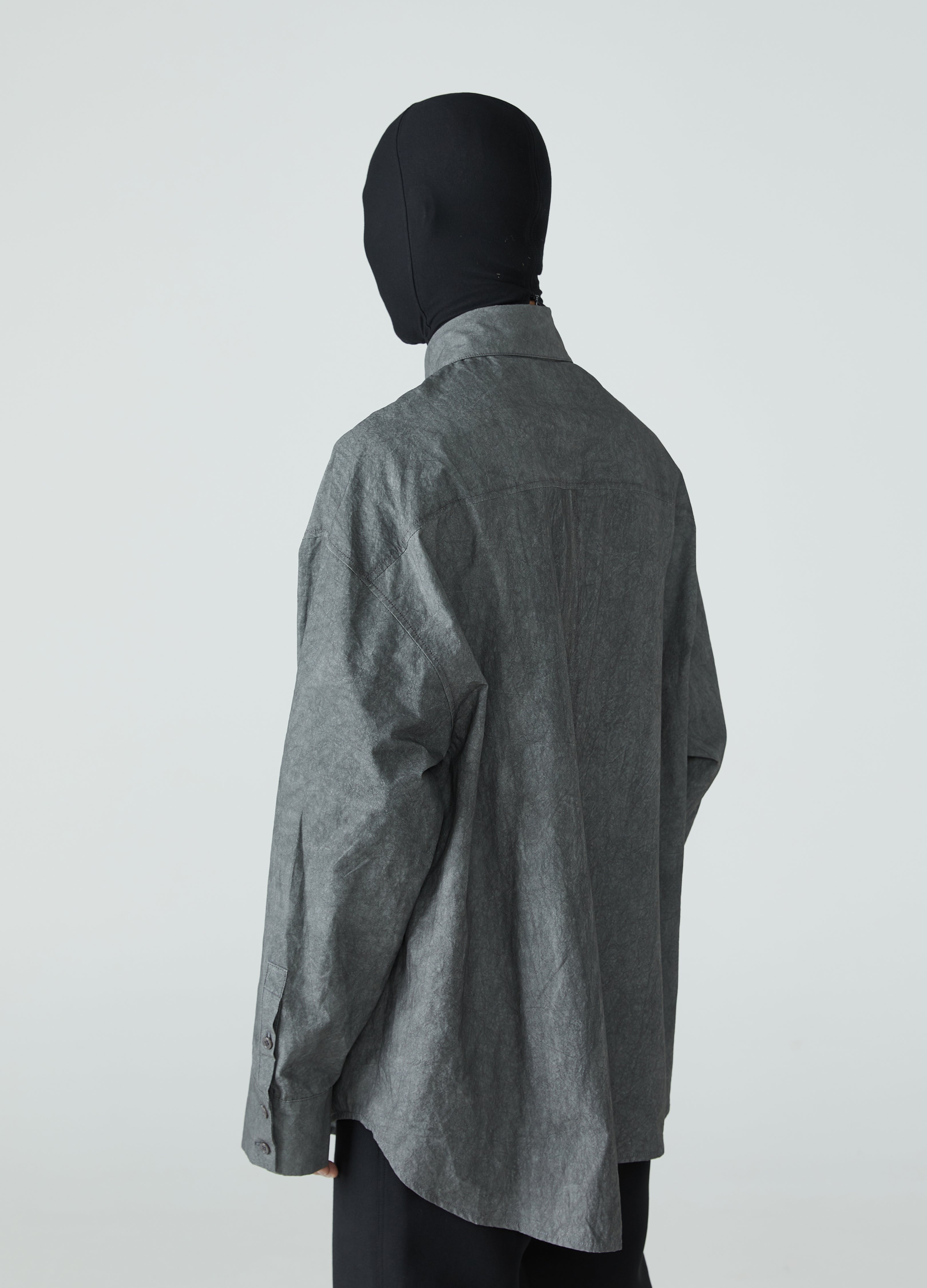 23FW Dirty Face Shirt