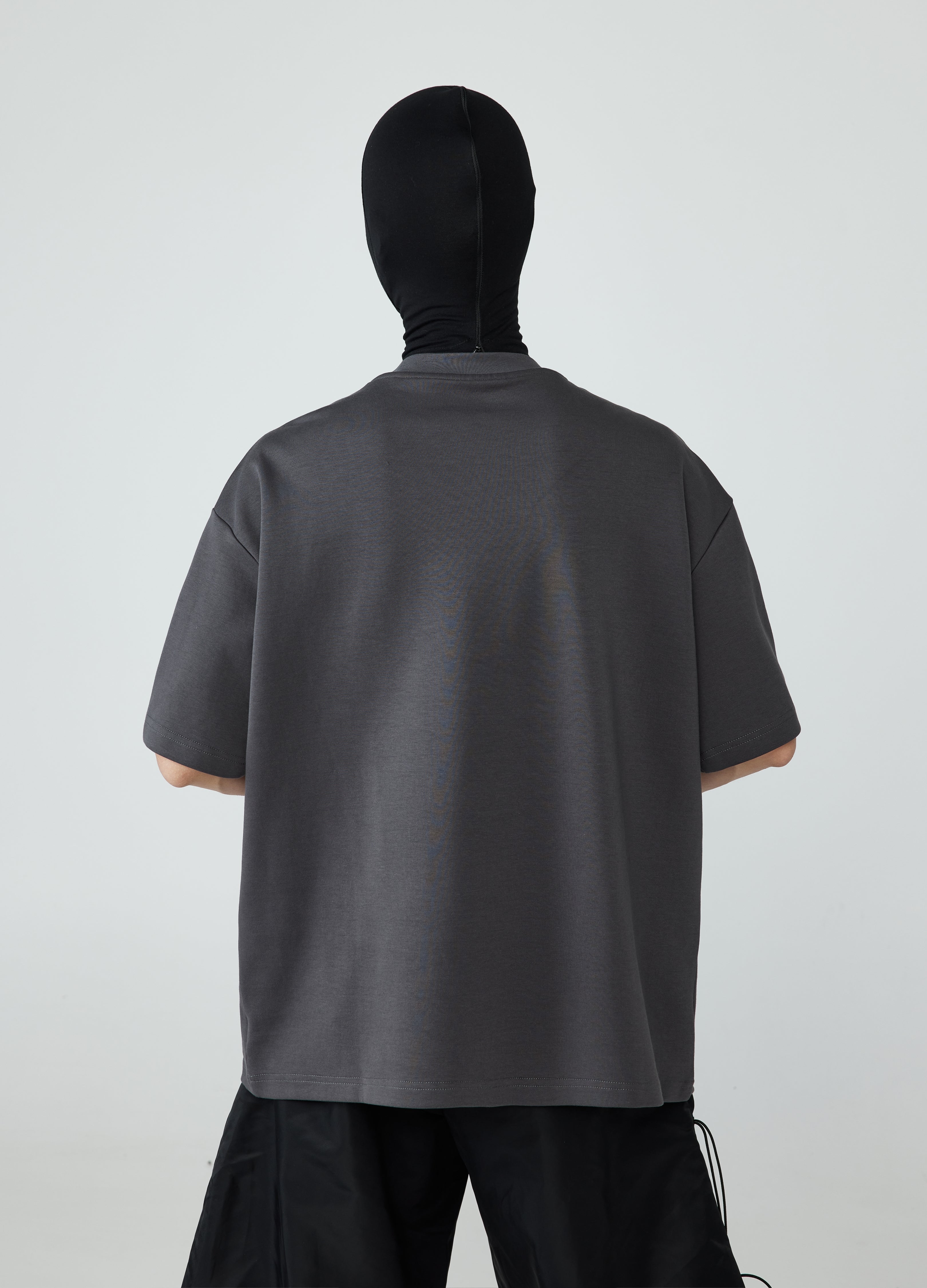 24SS Vonguard Strapped Tee