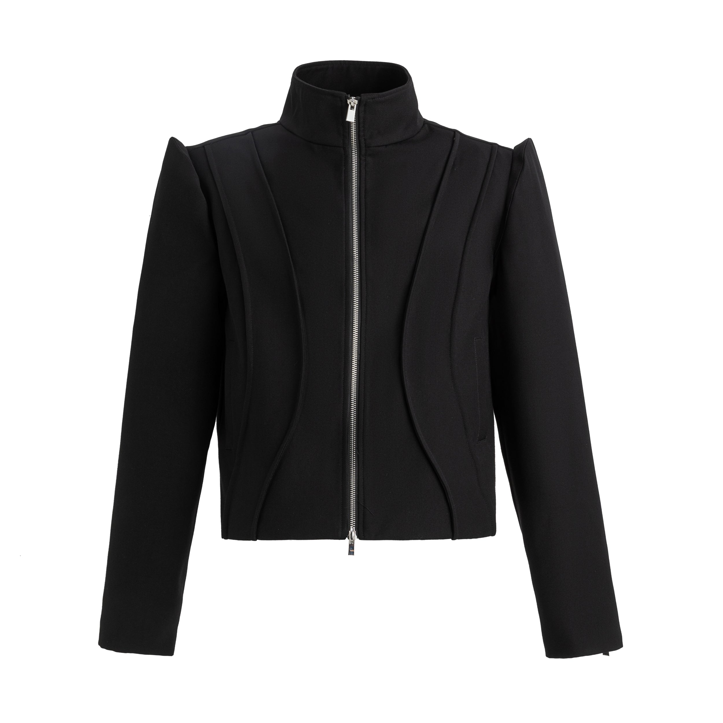 23FW Dark Ascent Stand-Collar Jacket