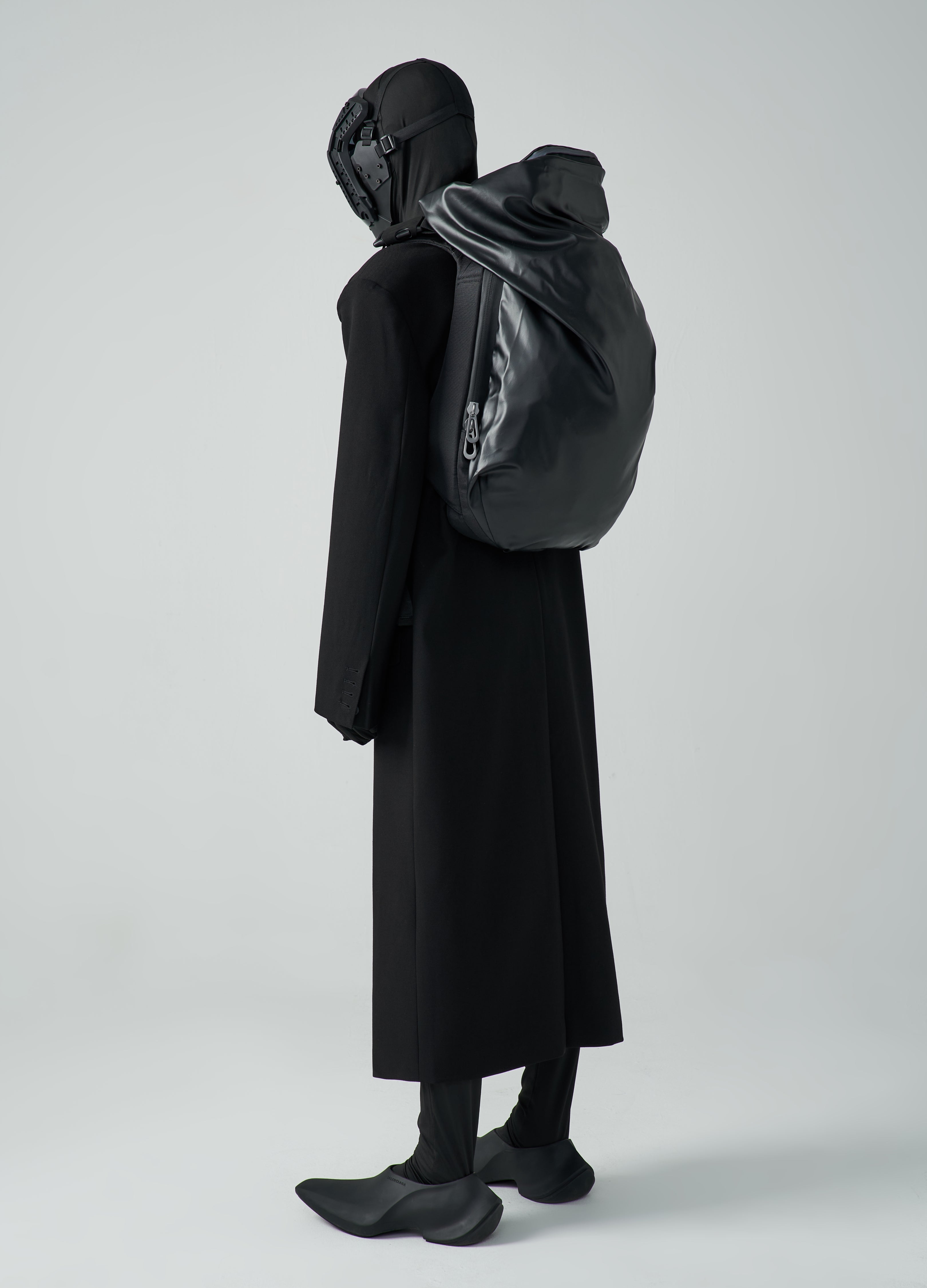 22FW Matrix Marauder Overcoat