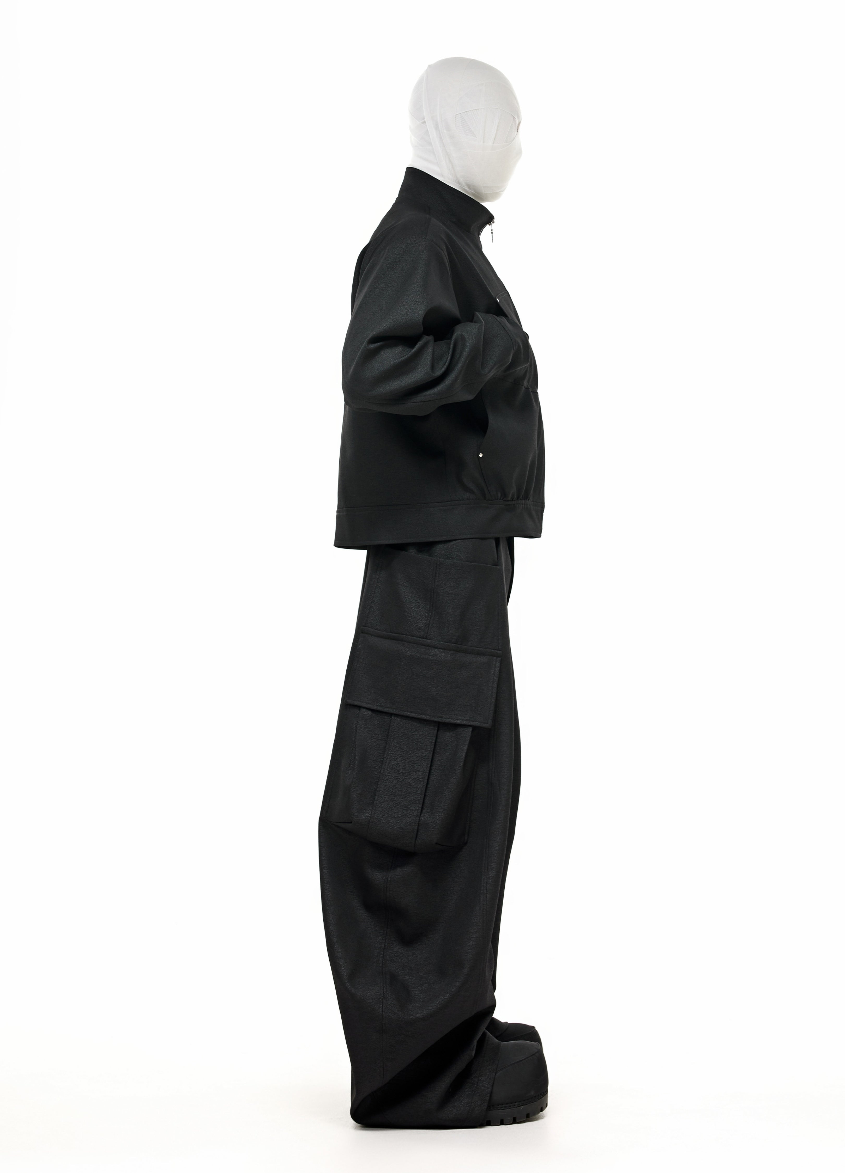 MONOLITH MULTI-POCKET JACKET