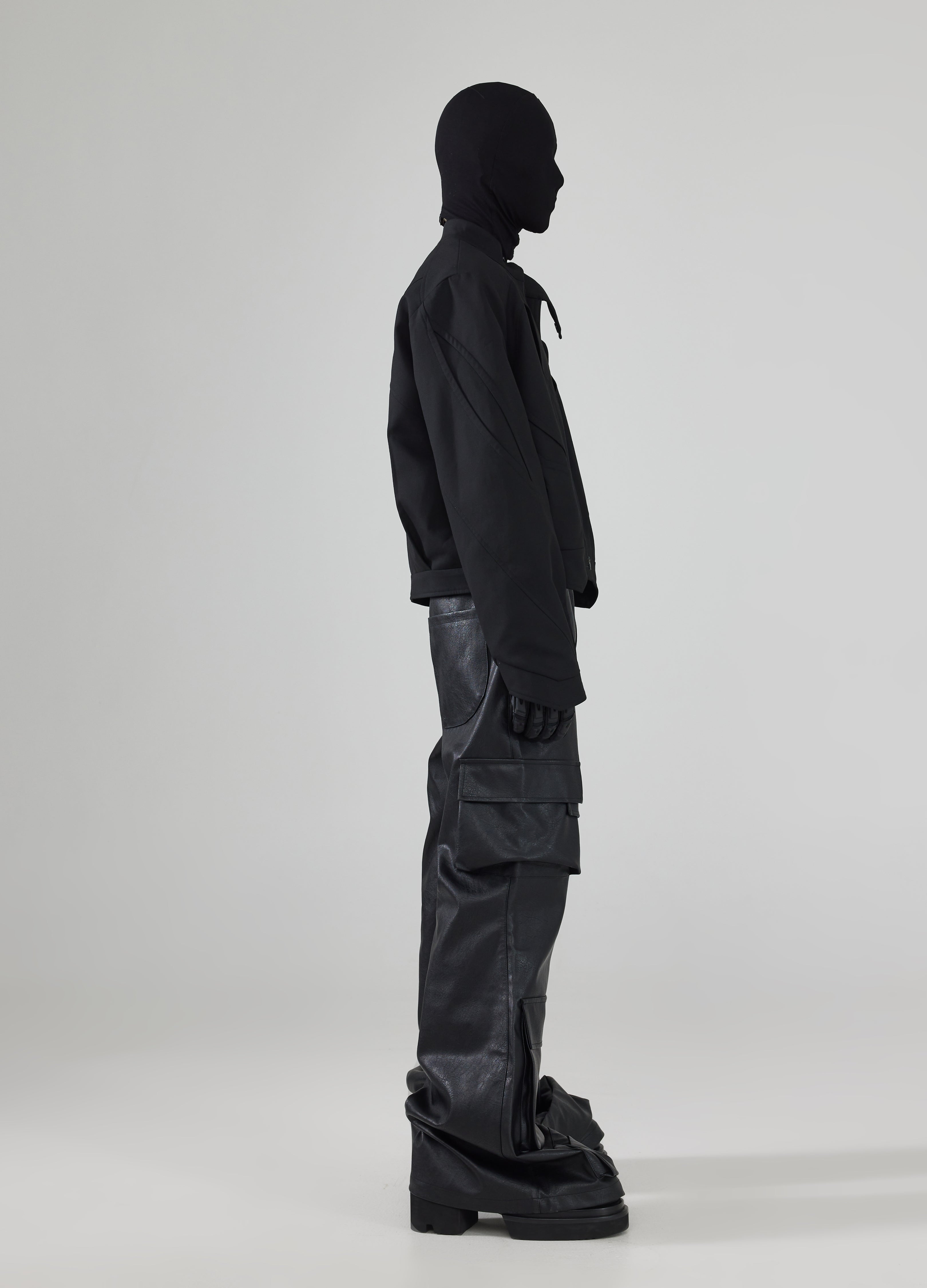 24FW Sculpted Minimal Jacket