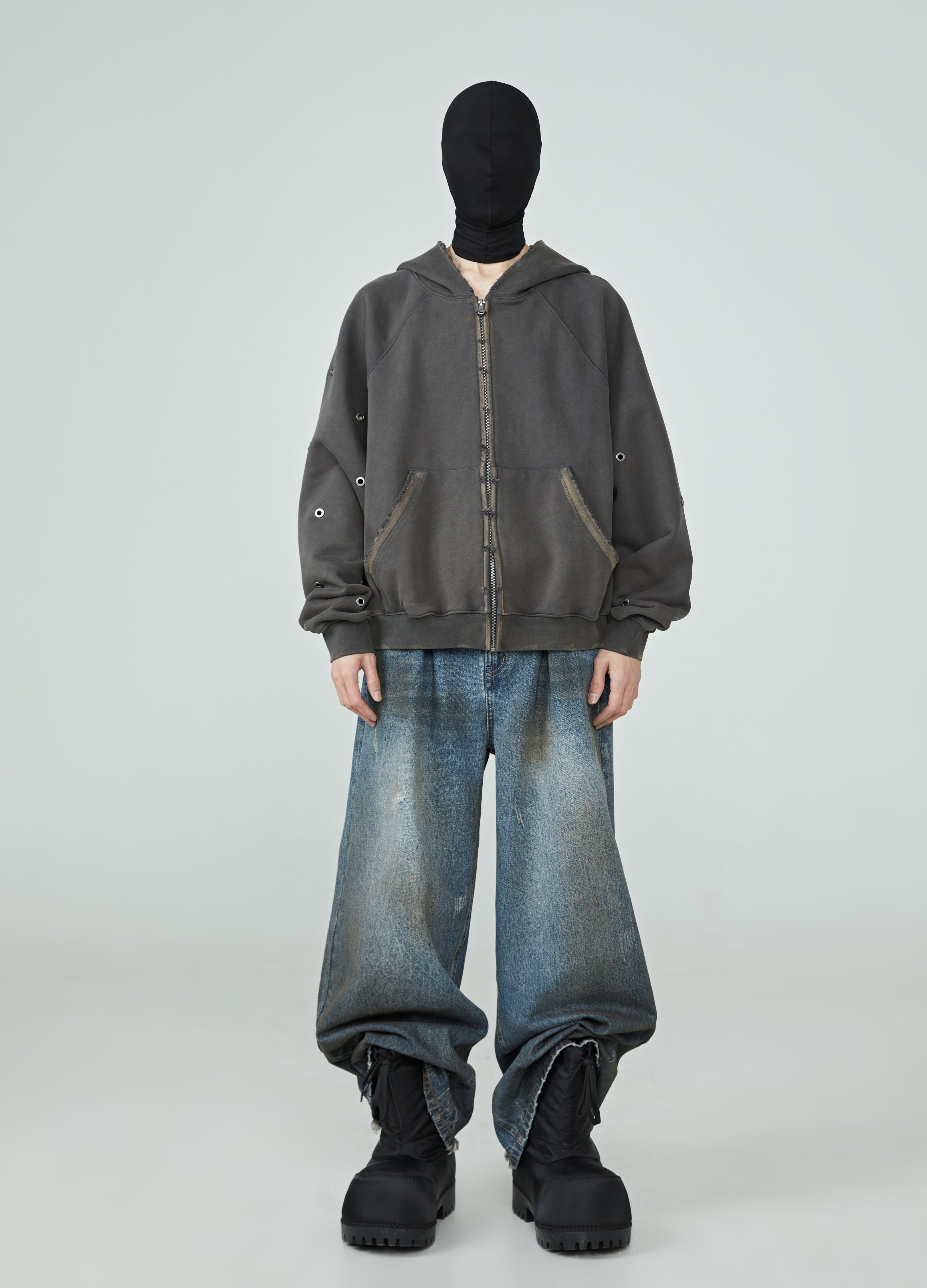 24SS Wasteland Explorer Hoodie