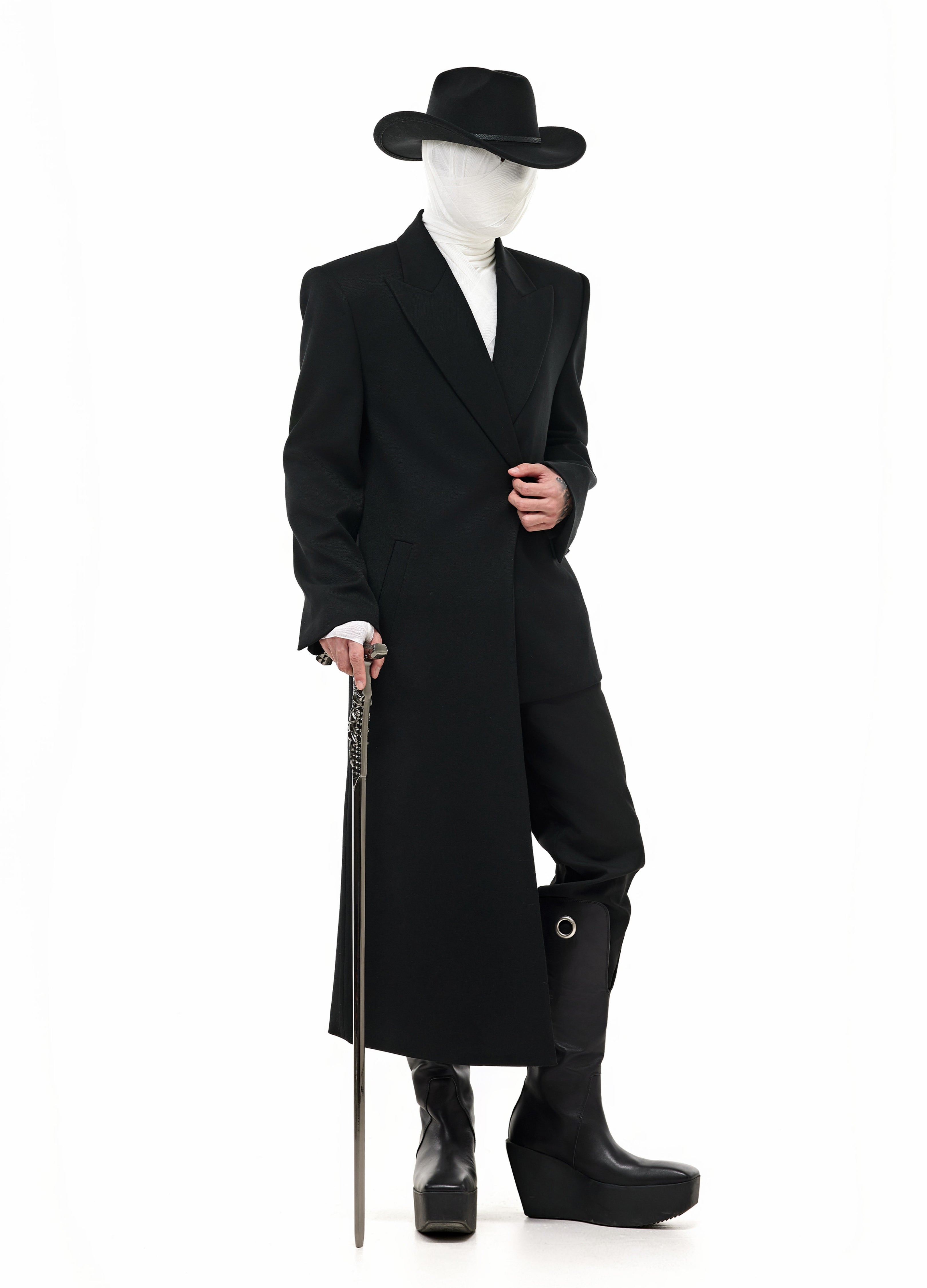 DUKE IRREGULAR BLAZER