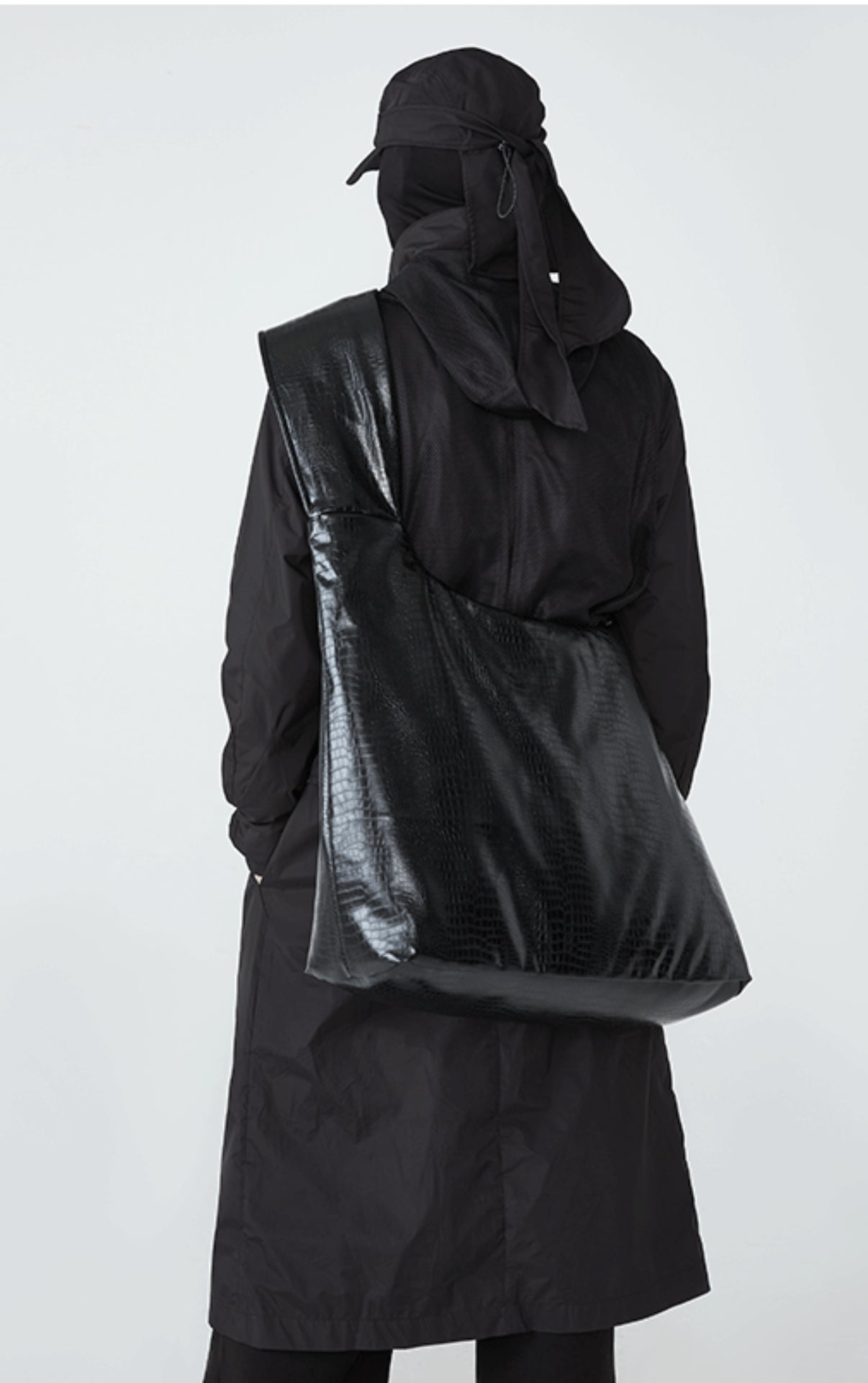 21FW Leather Legionnaire Satchel