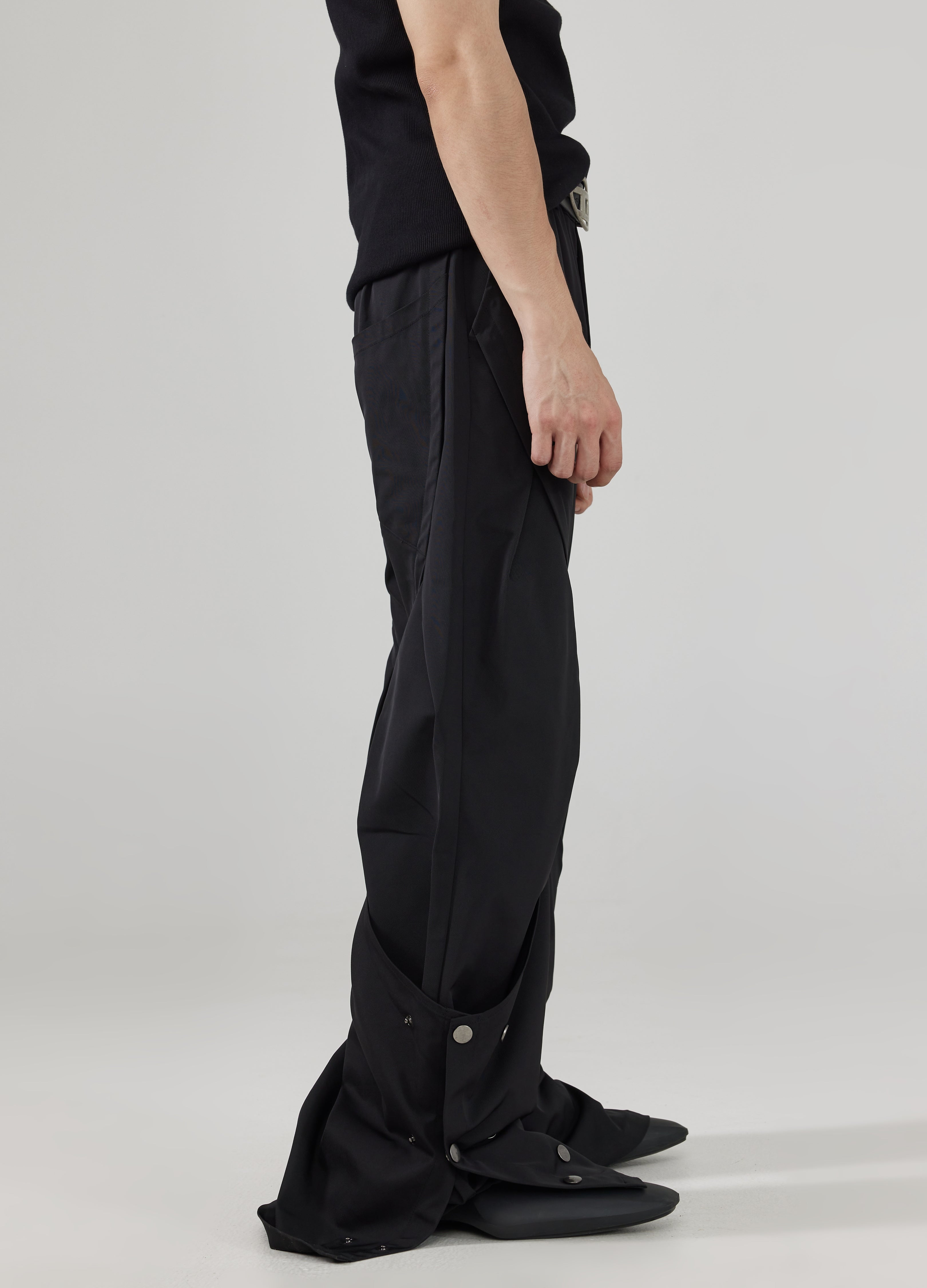 24FW Custom Flare Trousers
