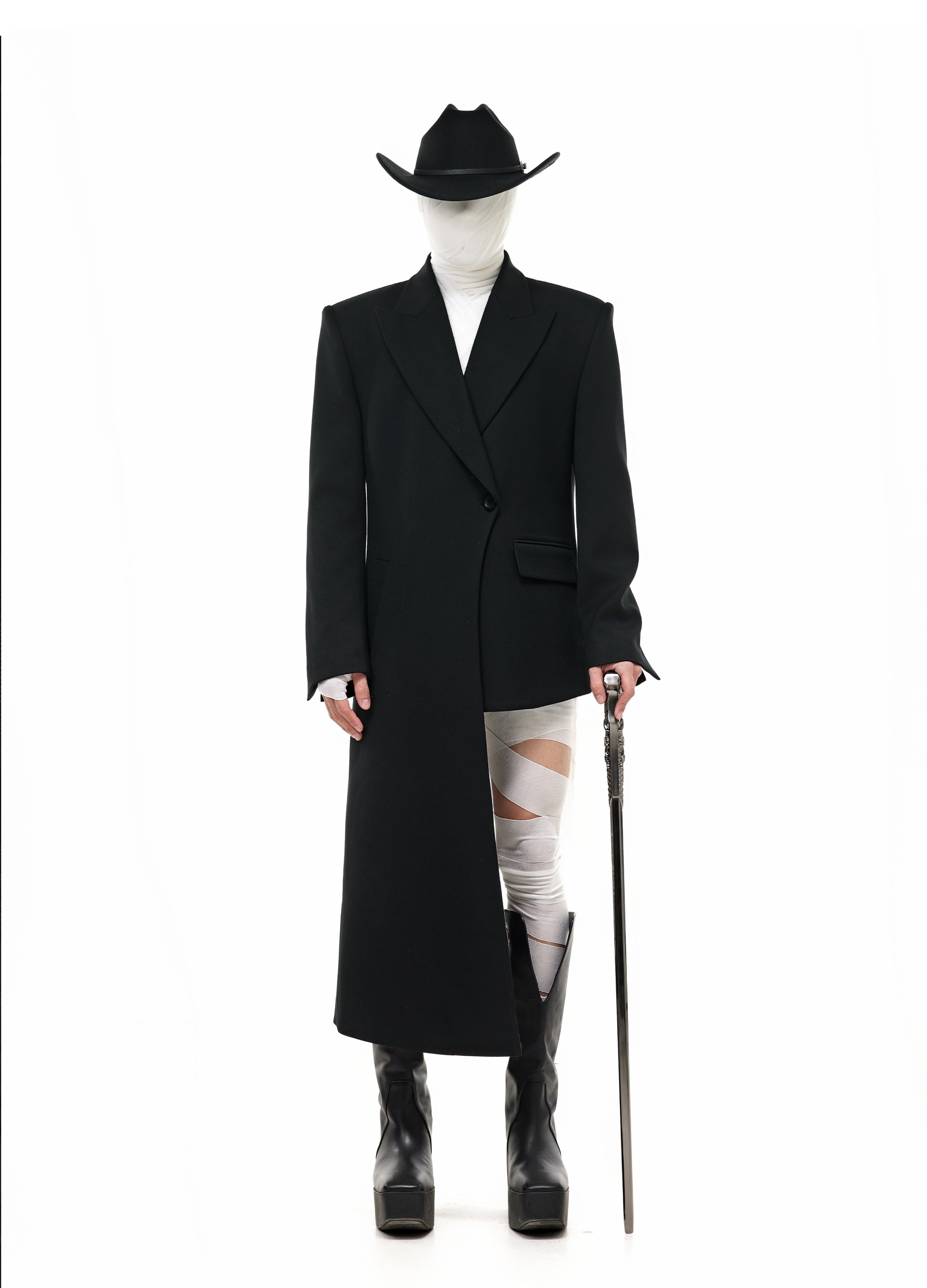 DUKE IRREGULAR BLAZER