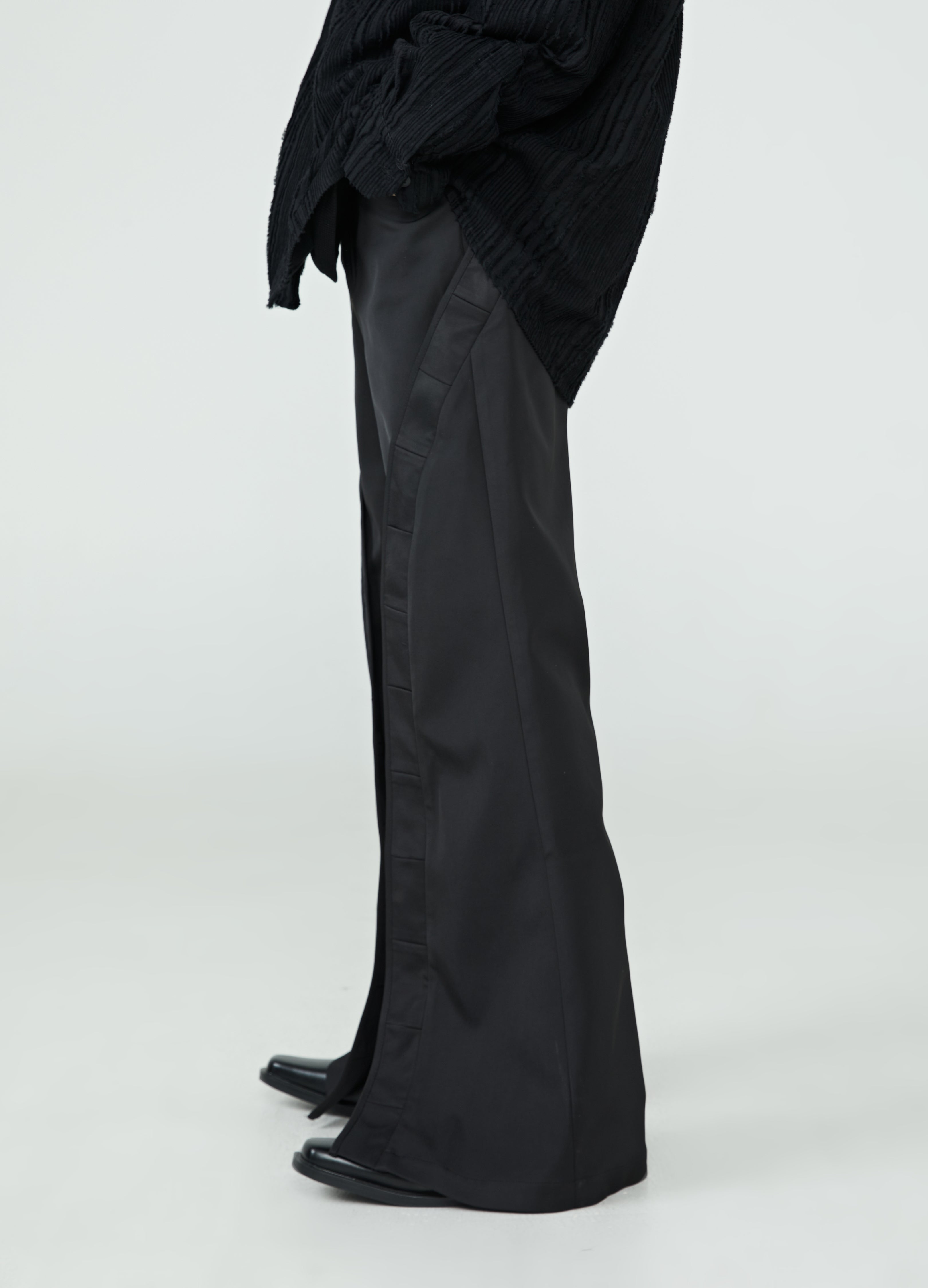 24SS Zenith Wide-Leg Pants