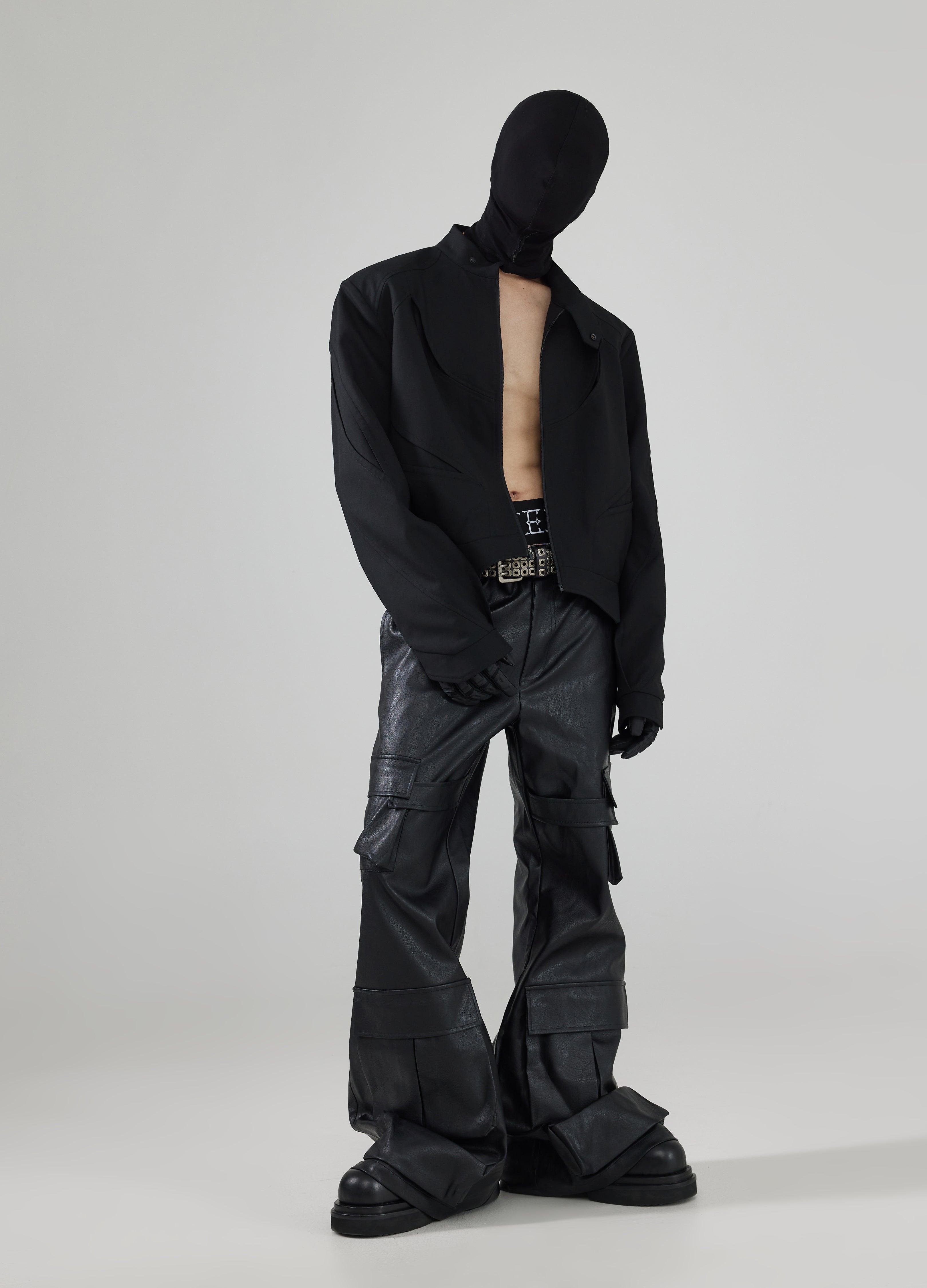 24FW Sculpted Minimal Jacket